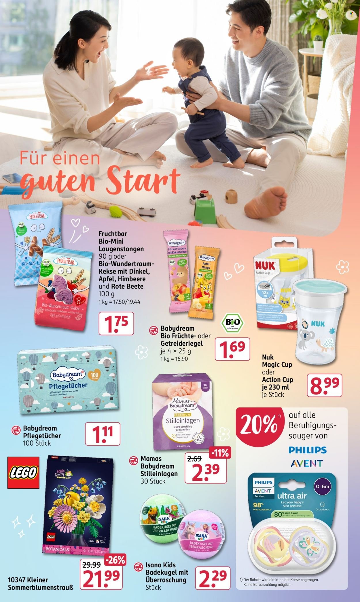 ROSSMANN Prospekt - Angebotsprospekt