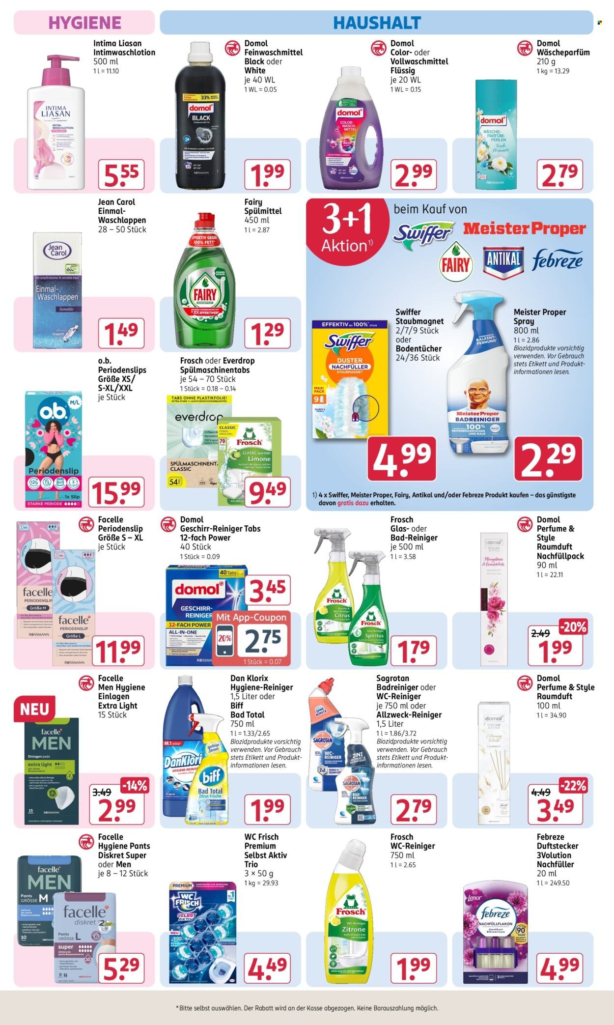 ROSSMANN Prospekt - Angebotsprospekt