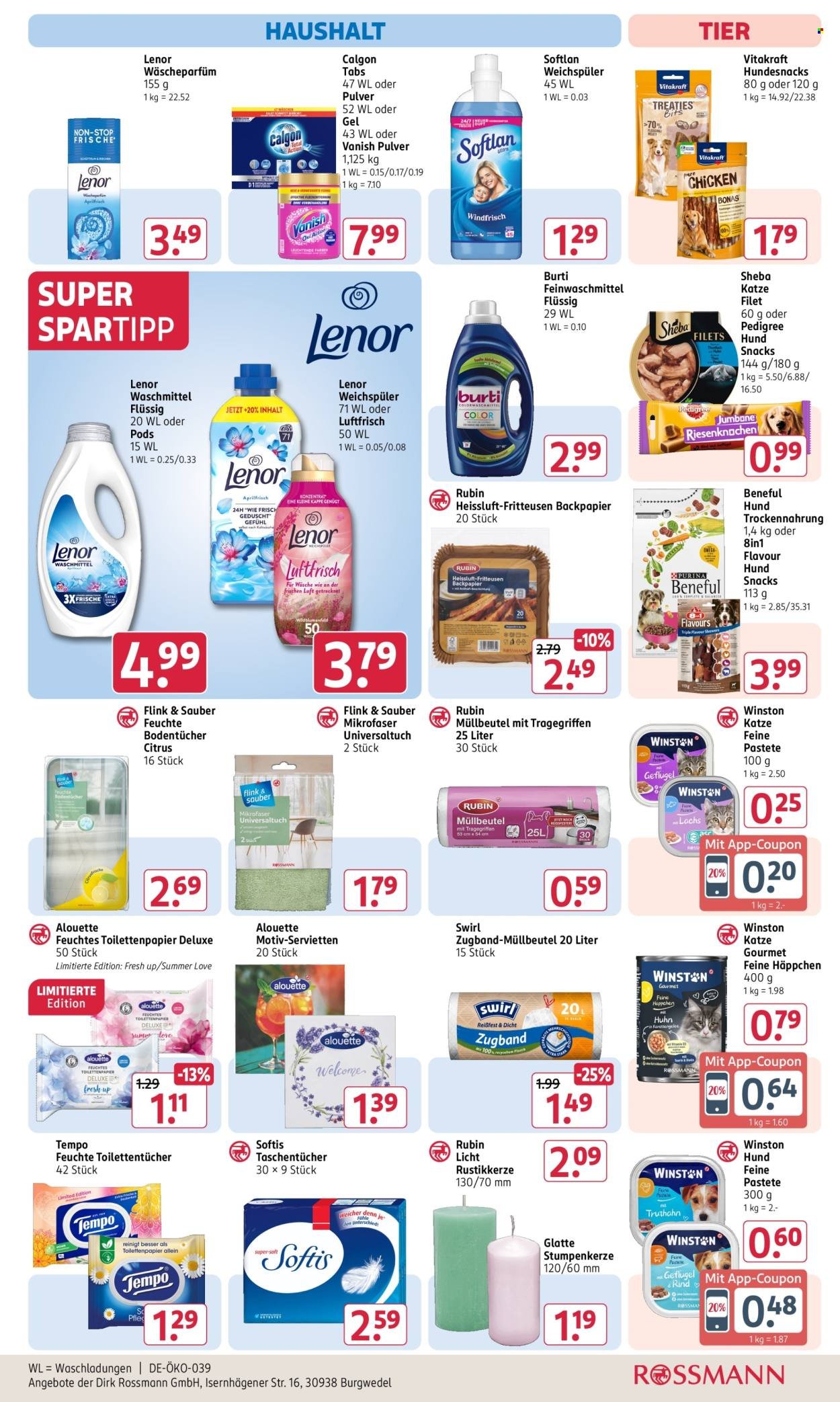 ROSSMANN Prospekt - Angebotsprospekt