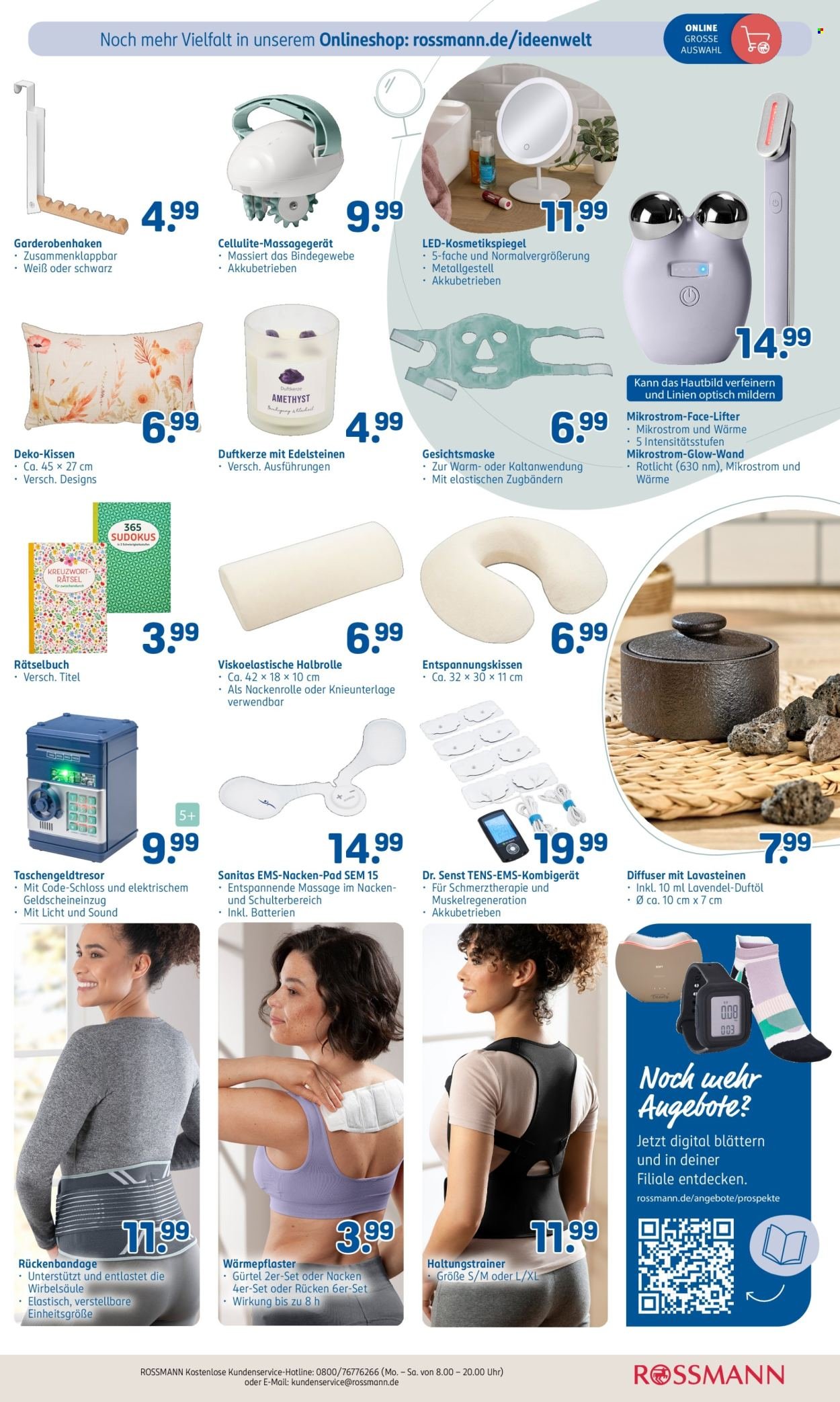 ROSSMANN Prospekt - Angebotsprospekt