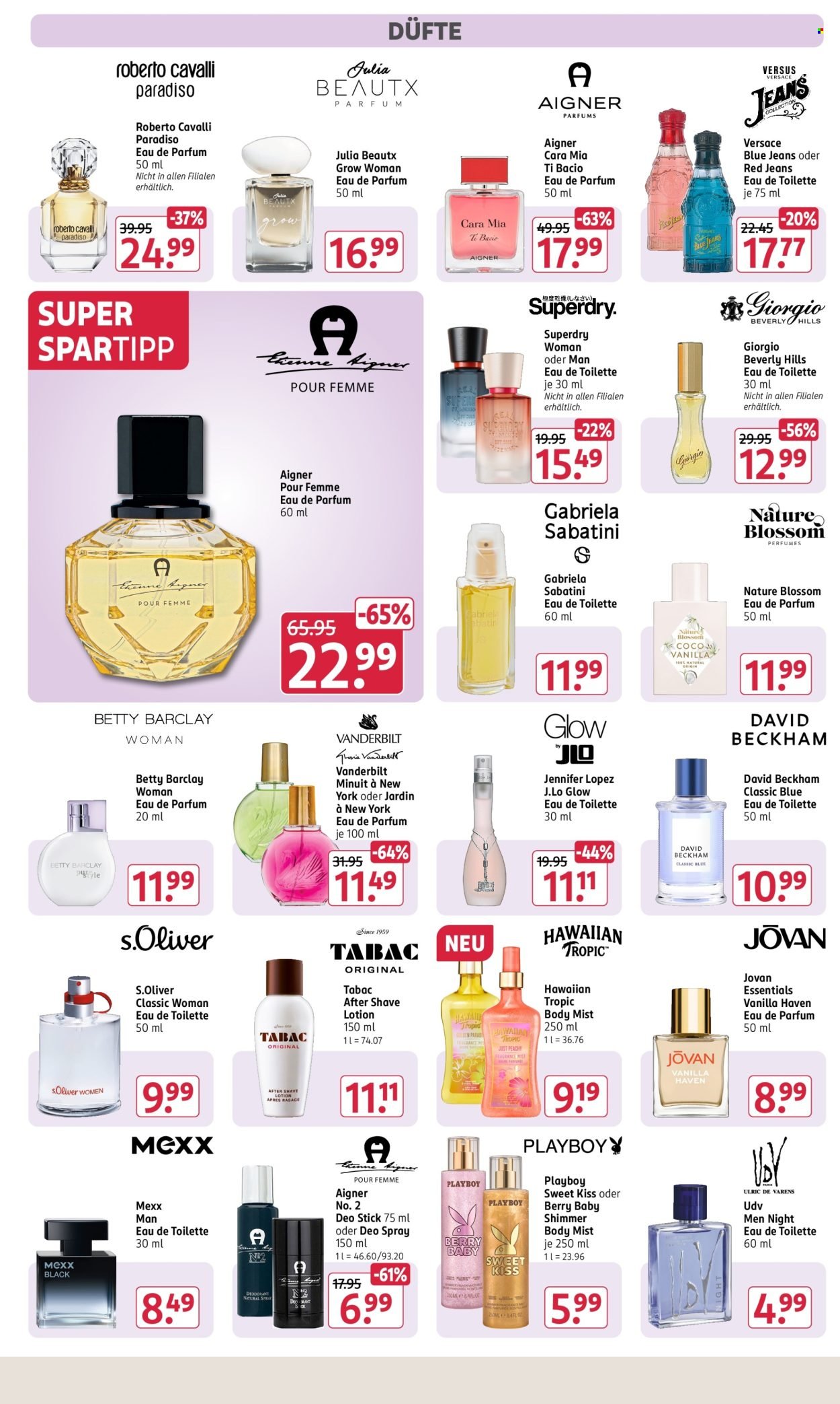 ROSSMANN Prospekt - Angebotsprospekt