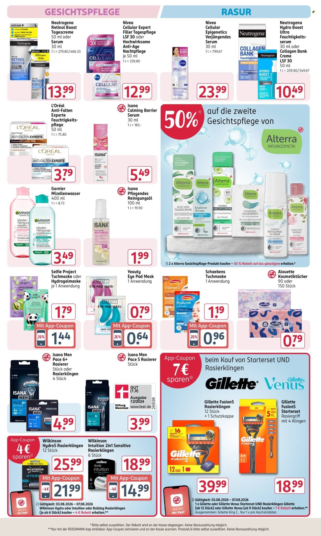 ROSSMANN Prospekt - Angebotsprospekt