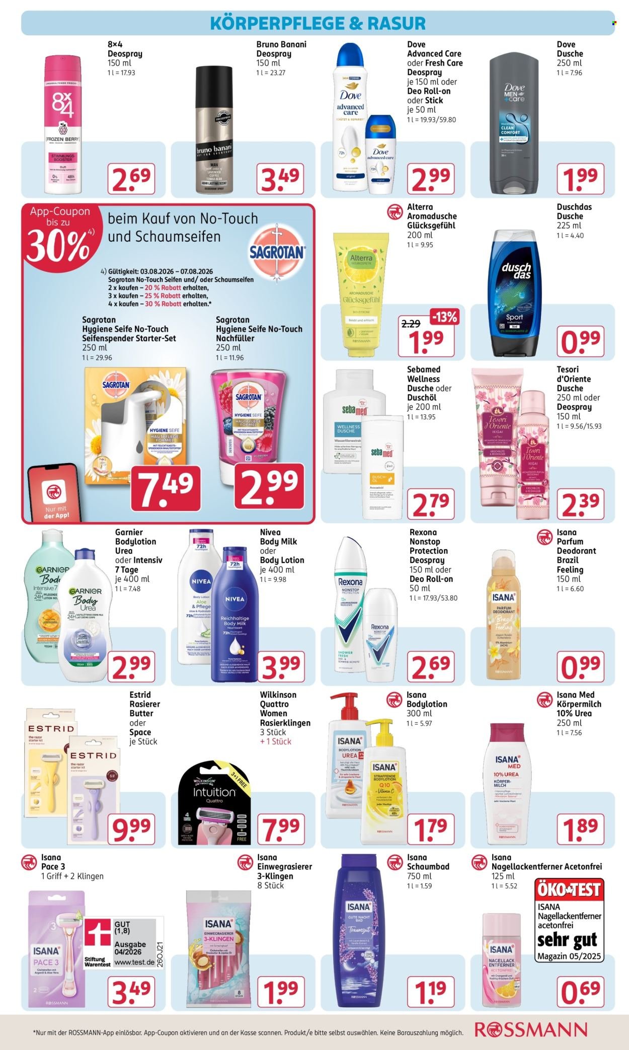 ROSSMANN Prospekt - Angebotsprospekt