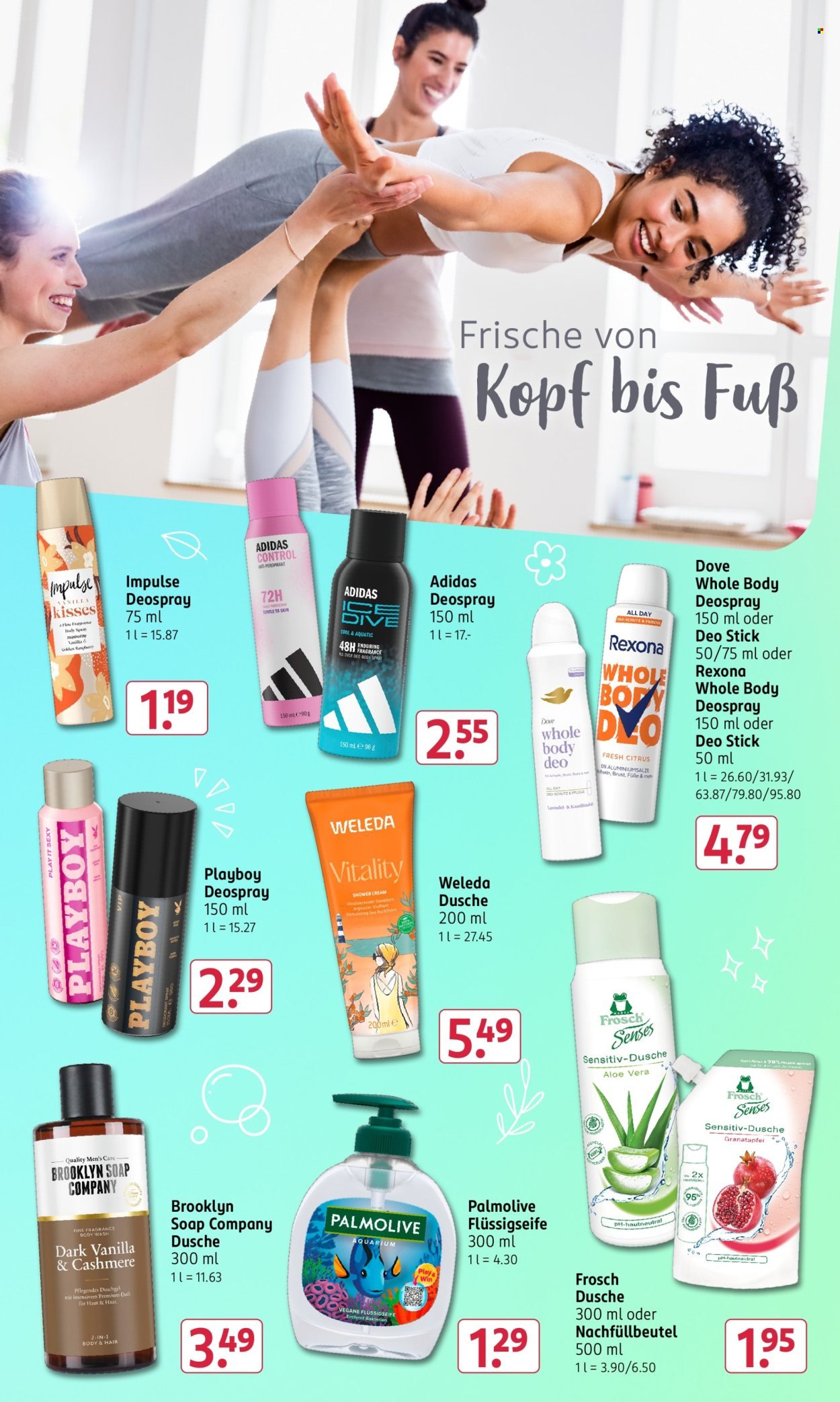 ROSSMANN Prospekt - Angebotsprospekt