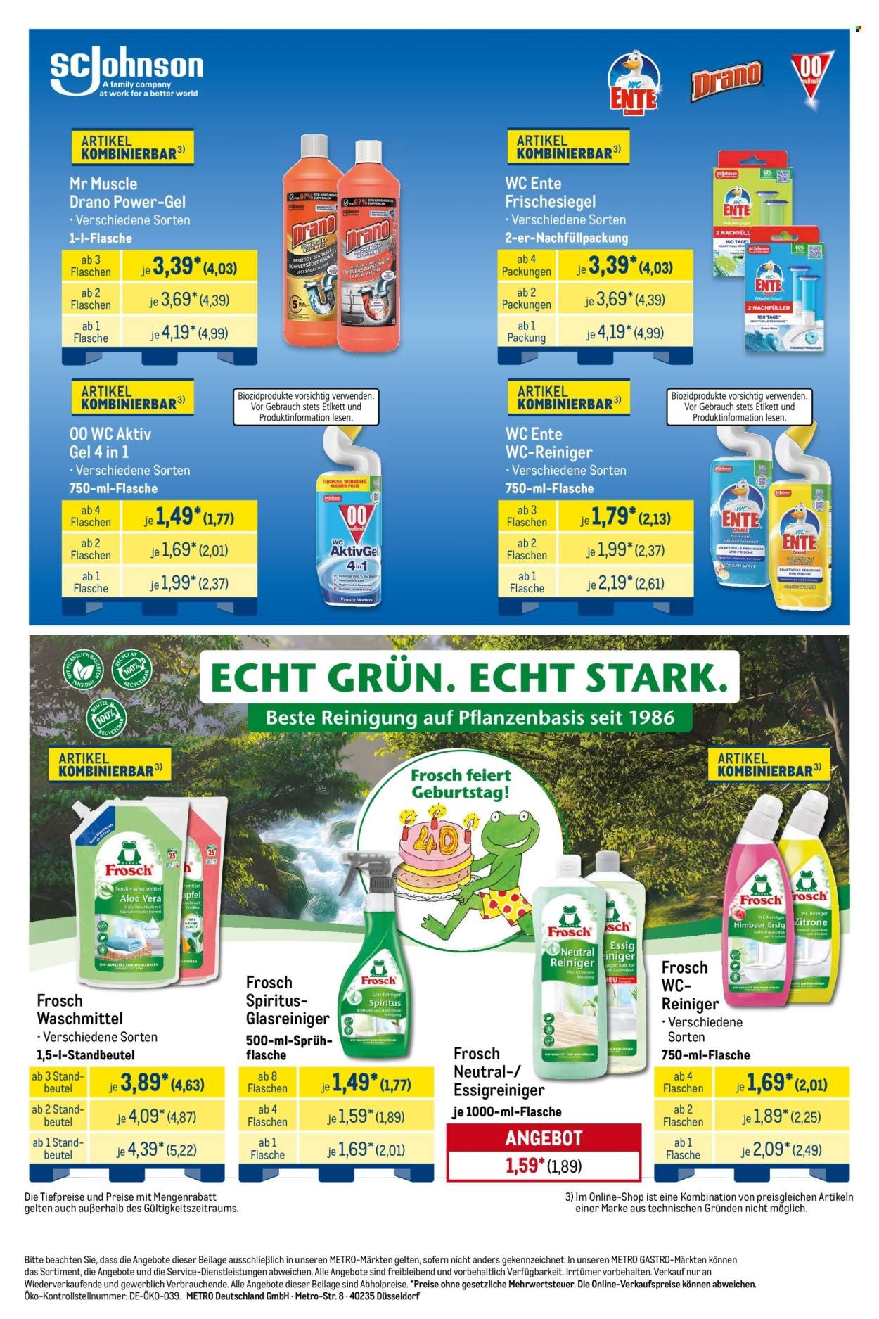 METRO Prospekt - Starke Marken (2026-06-01 - 2026-06-06)