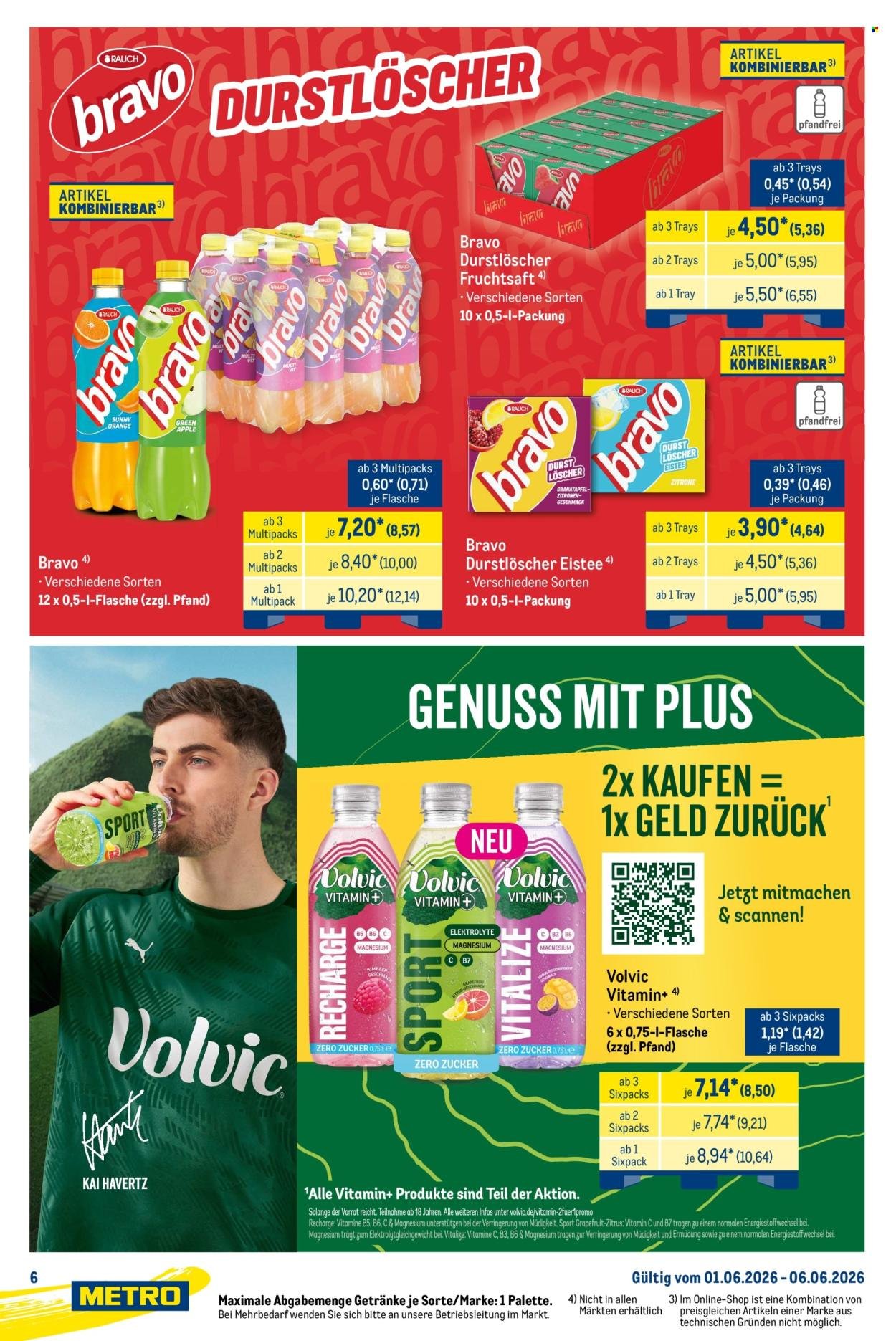 METRO Prospekt - Starke Marken (2026-06-01 - 2026-06-06)