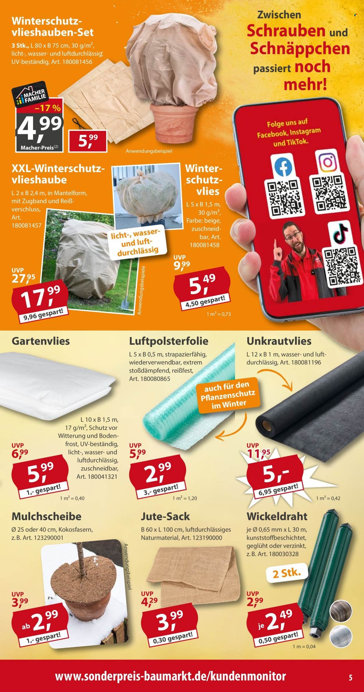 SONDERPREIS-BAUMARKT Prospekt - Ab Samstag 3.10.2026