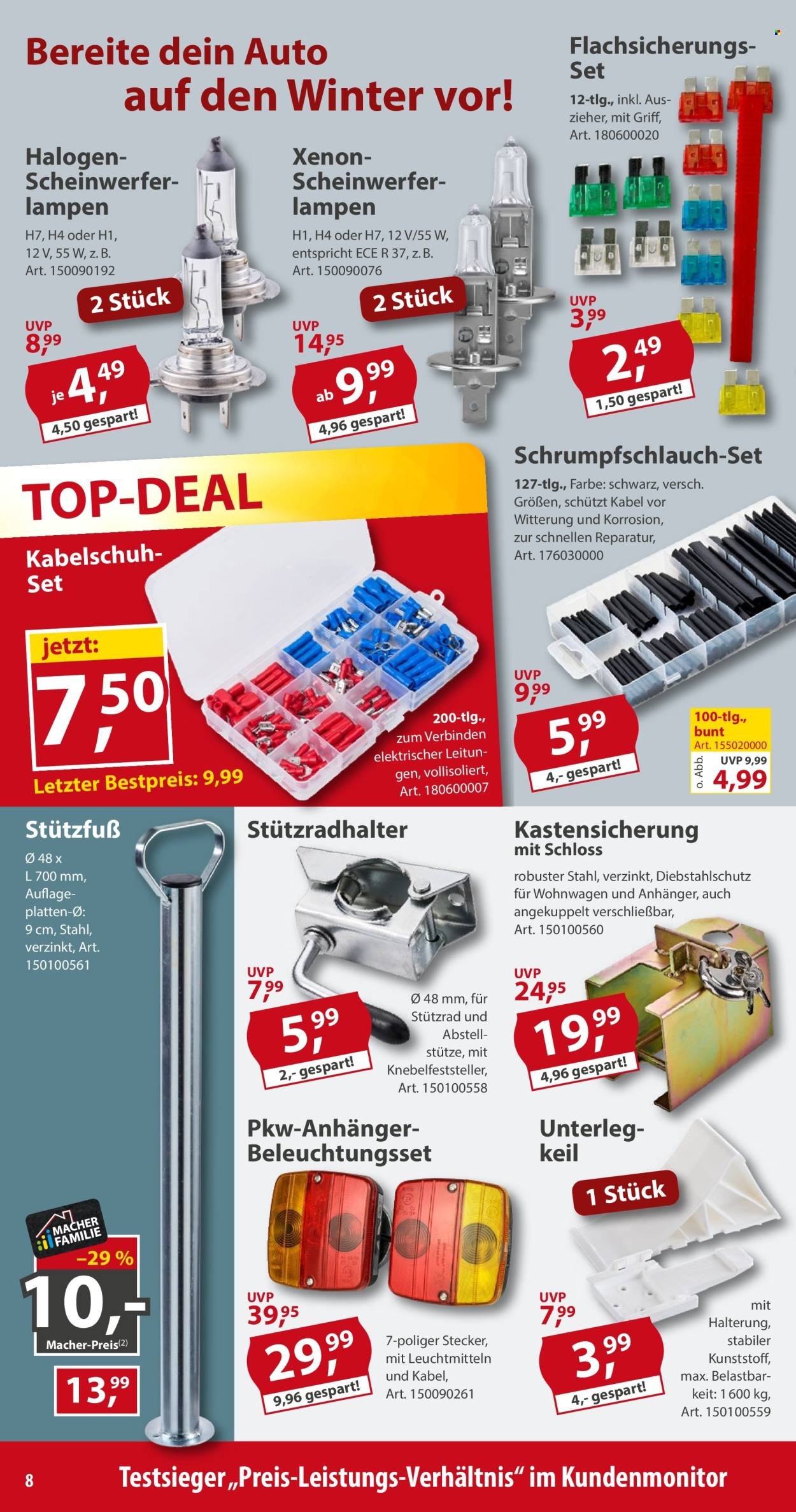 SONDERPREIS-BAUMARKT Prospekt - Ab Samstag 3.10.2026