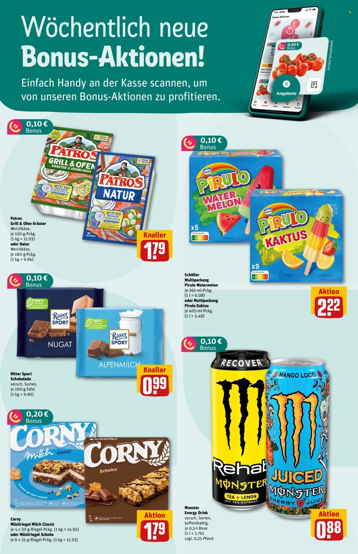 REWE Prospekt - Ab Montag 18.05.2026 (2026-05-18 - 2026-05-24)