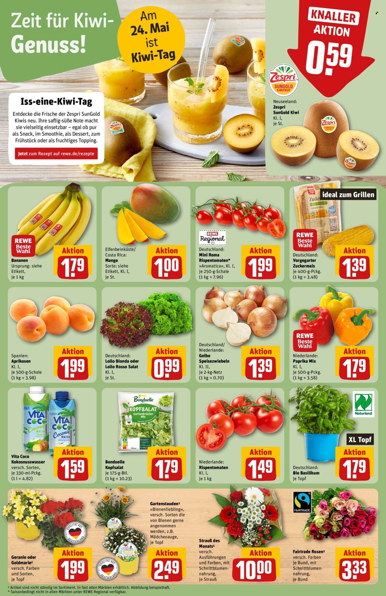 REWE Prospekt - Ab Montag 18.05.2026 (2026-05-18 - 2026-05-24)
