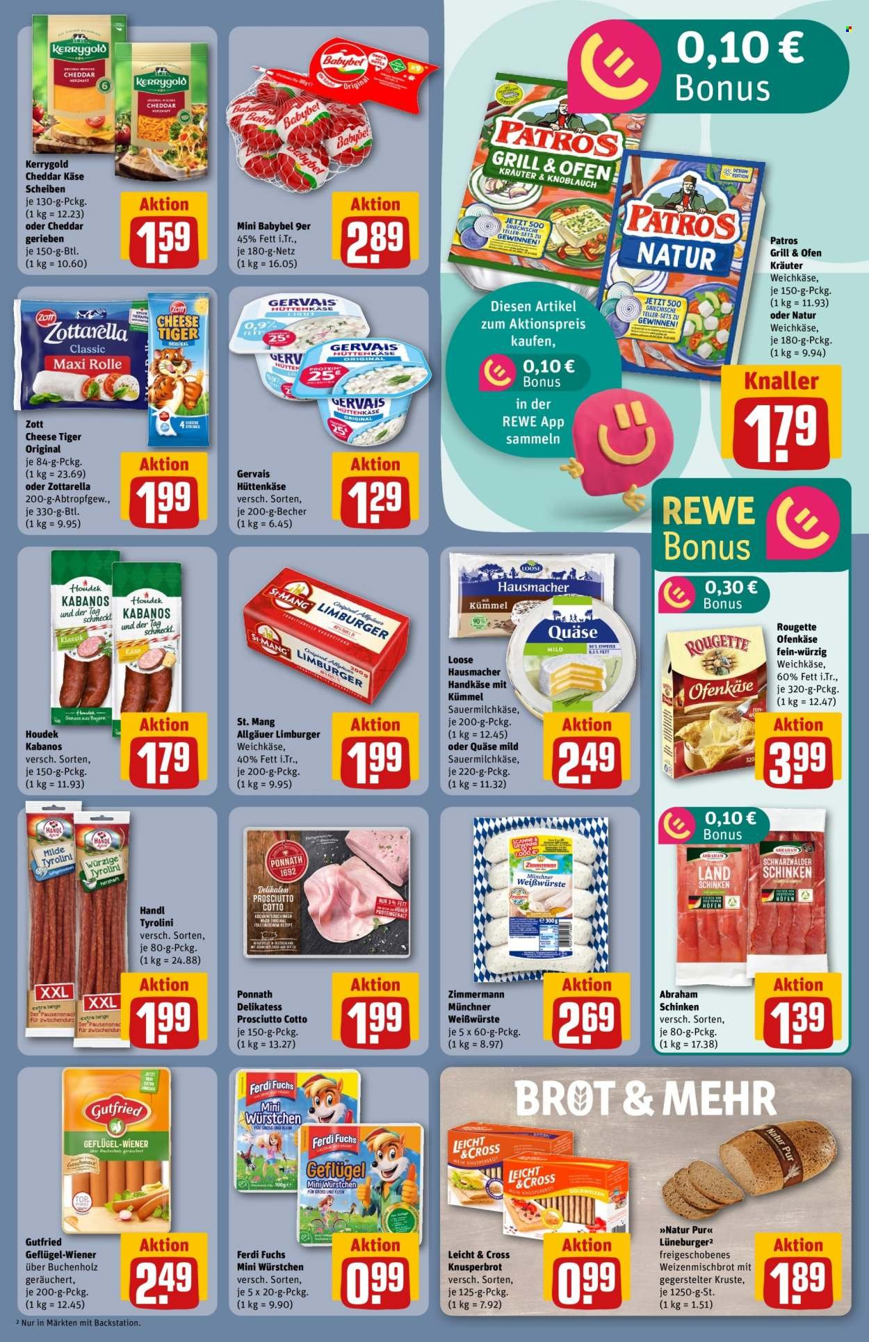 REWE Prospekt - Ab Montag 18.05.2026 (2026-05-18 - 2026-05-24)