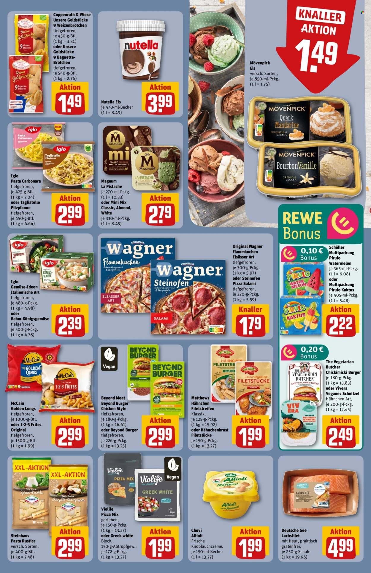 REWE Prospekt - Ab Montag 18.05.2026 (2026-05-18 - 2026-05-24)