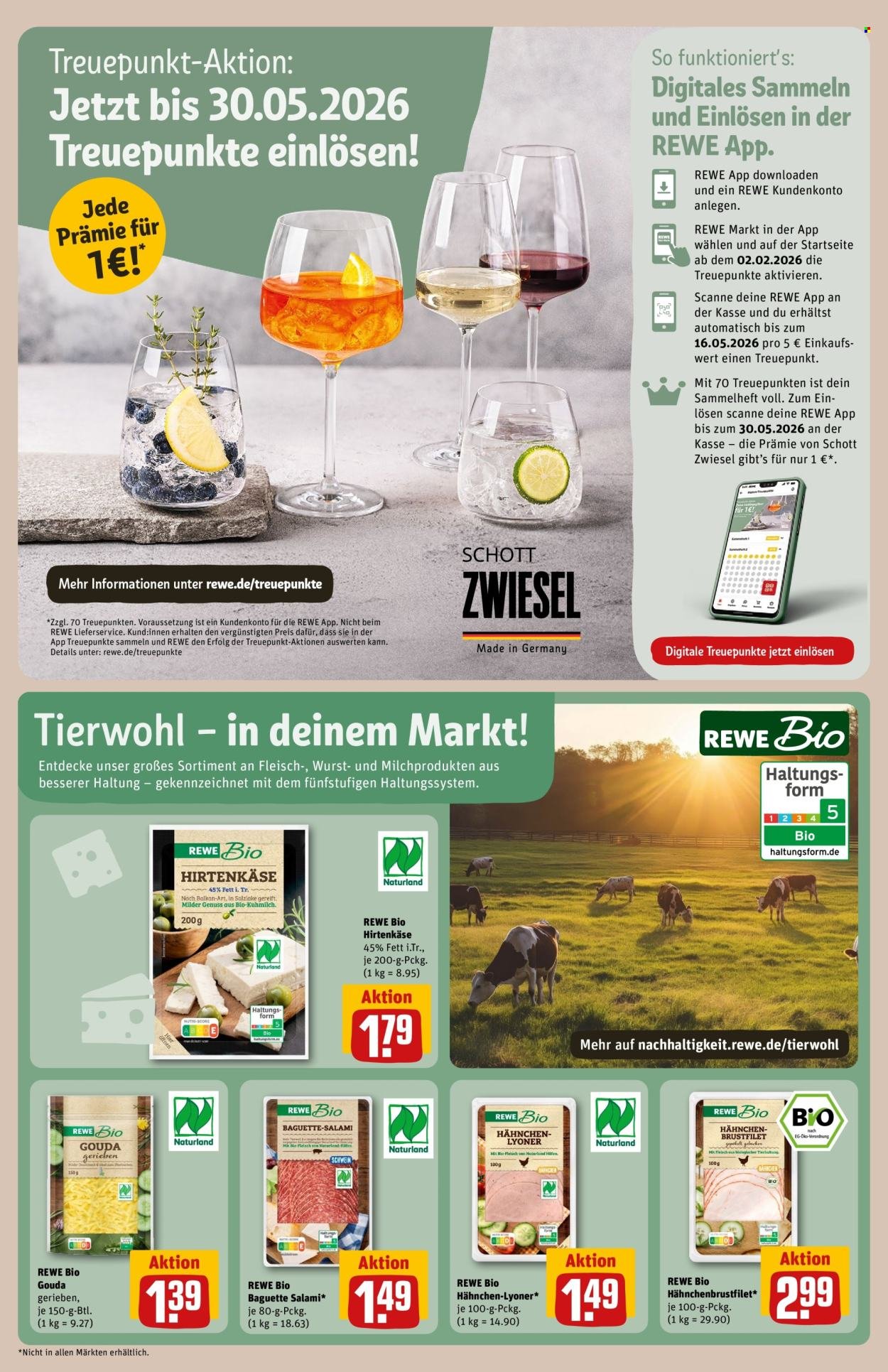 REWE Prospekt - Ab Montag 18.05.2026 (2026-05-18 - 2026-05-24)