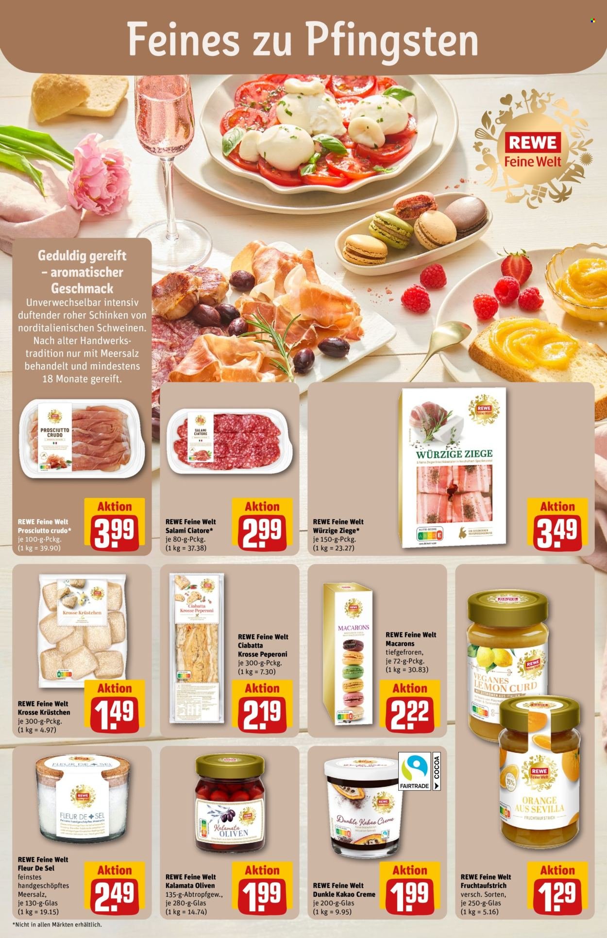 REWE Prospekt - Ab Montag 18.05.2026 (2026-05-18 - 2026-05-24)