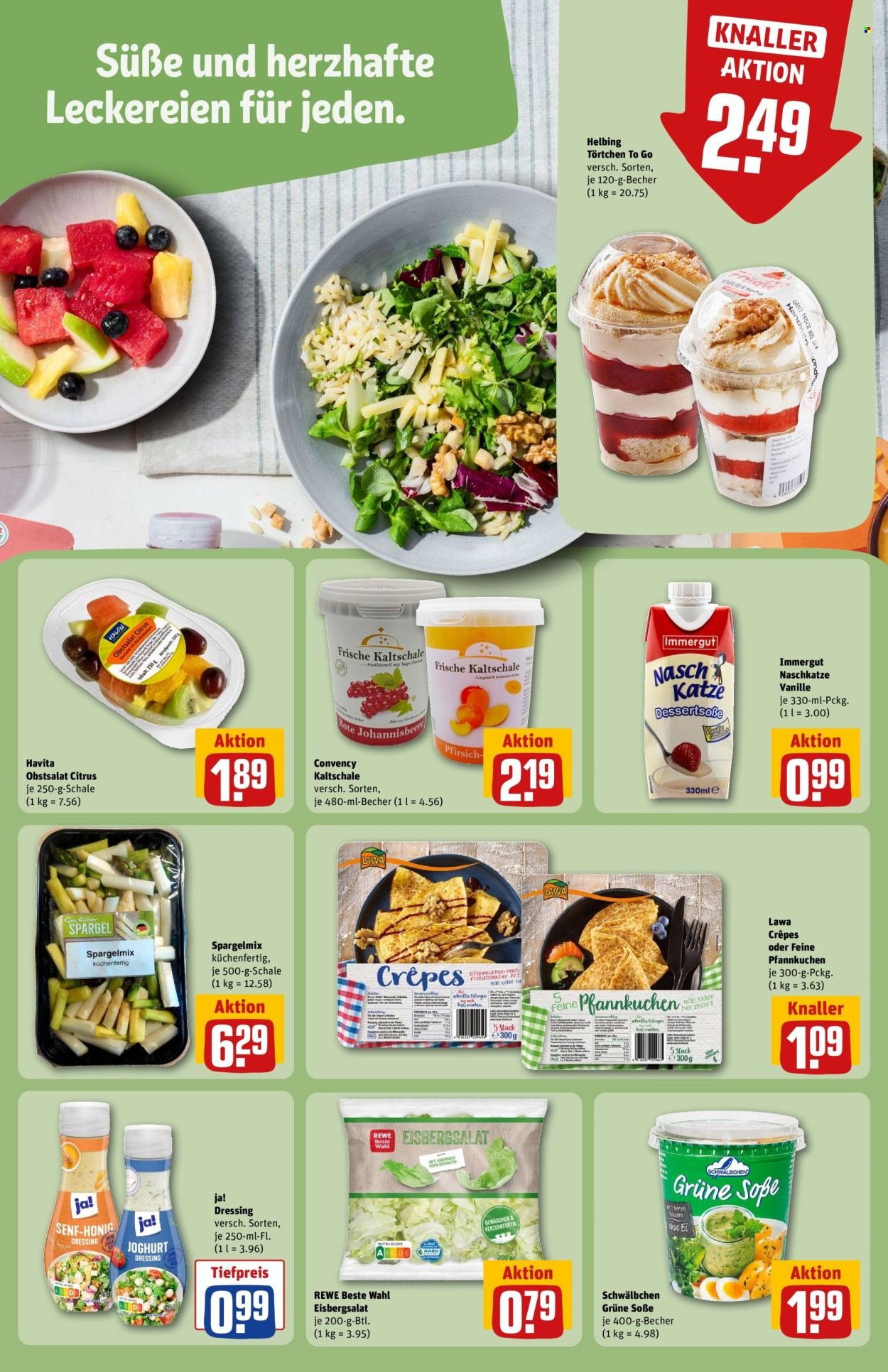 REWE Prospekt - Ab Montag 18.05.2026 (2026-05-18 - 2026-05-24)
