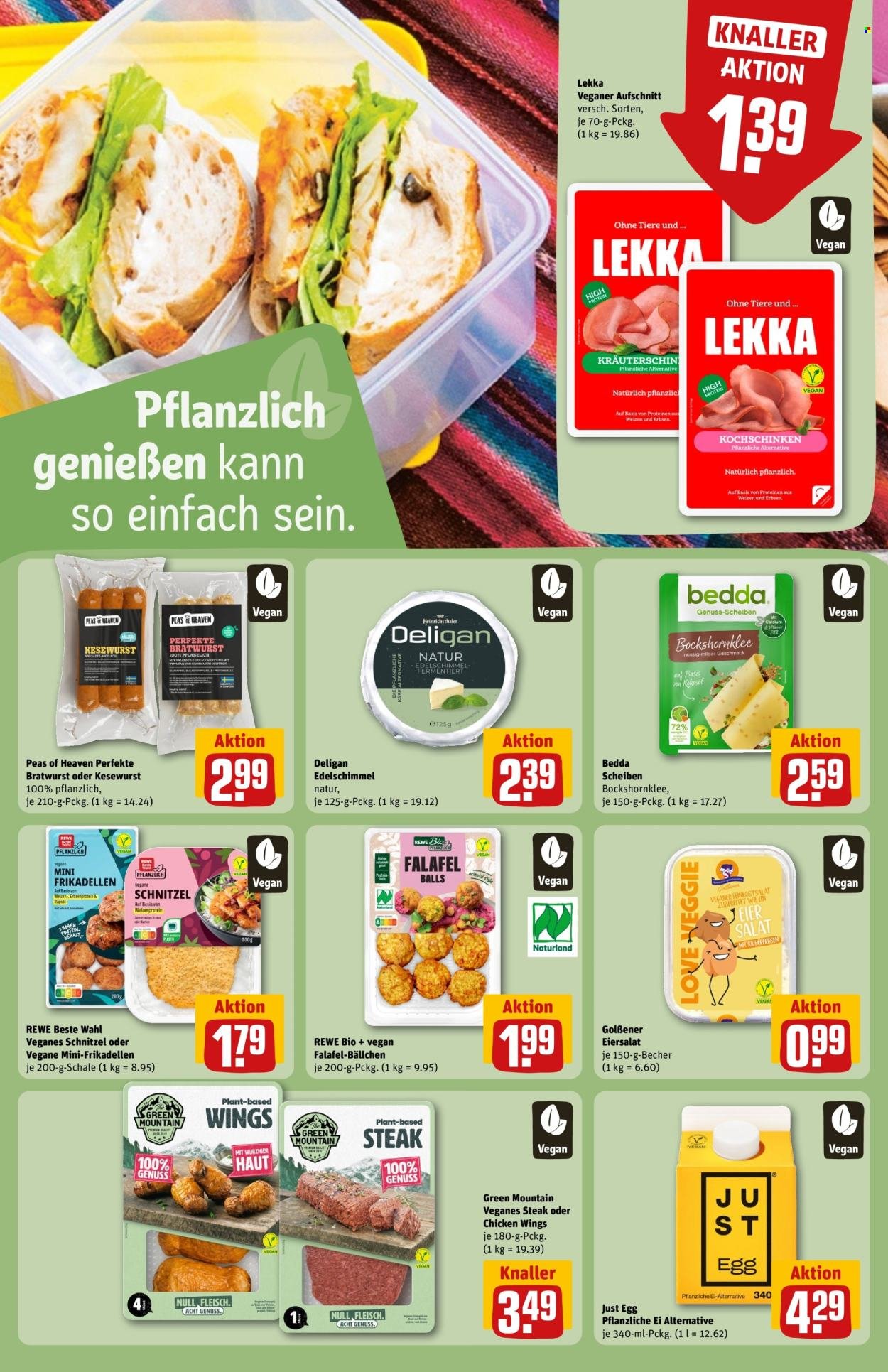 REWE Prospekt - Ab Montag 18.05.2026 (2026-05-18 - 2026-05-24)