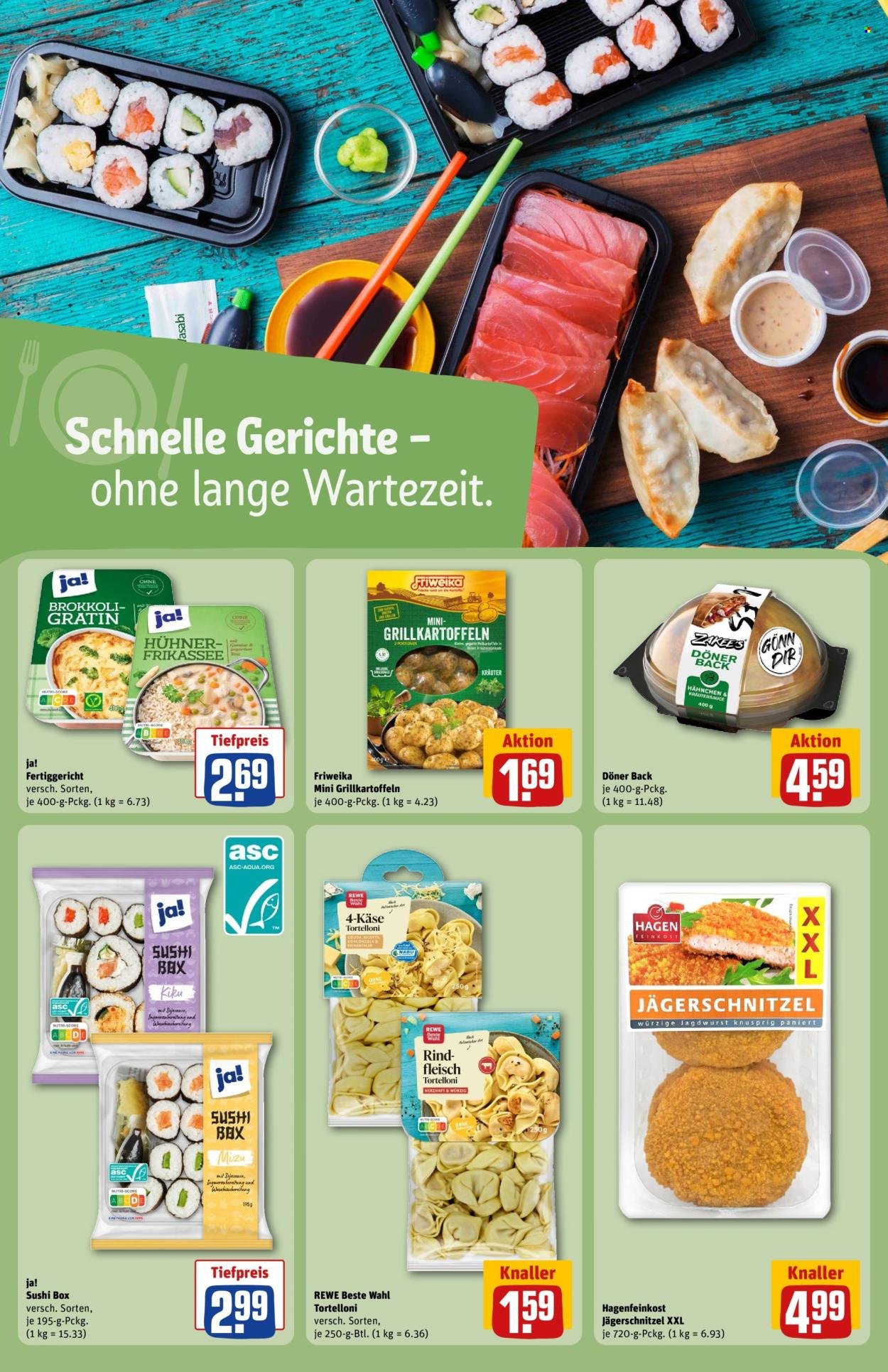 REWE Prospekt - Ab Montag 18.05.2026 (2026-05-18 - 2026-05-24)