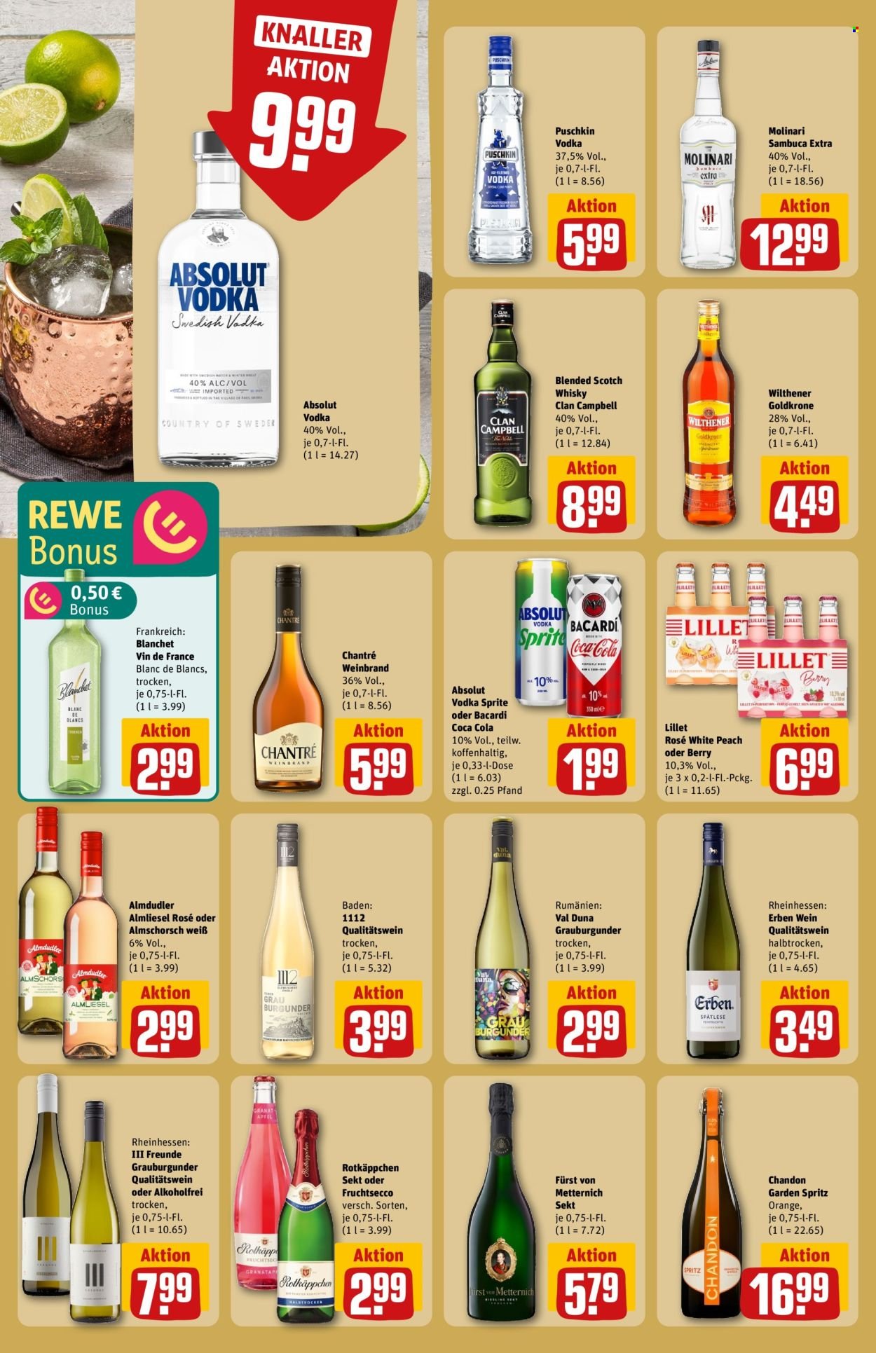 REWE Prospekt - Ab Montag 18.05.2026 (2026-05-18 - 2026-05-24)