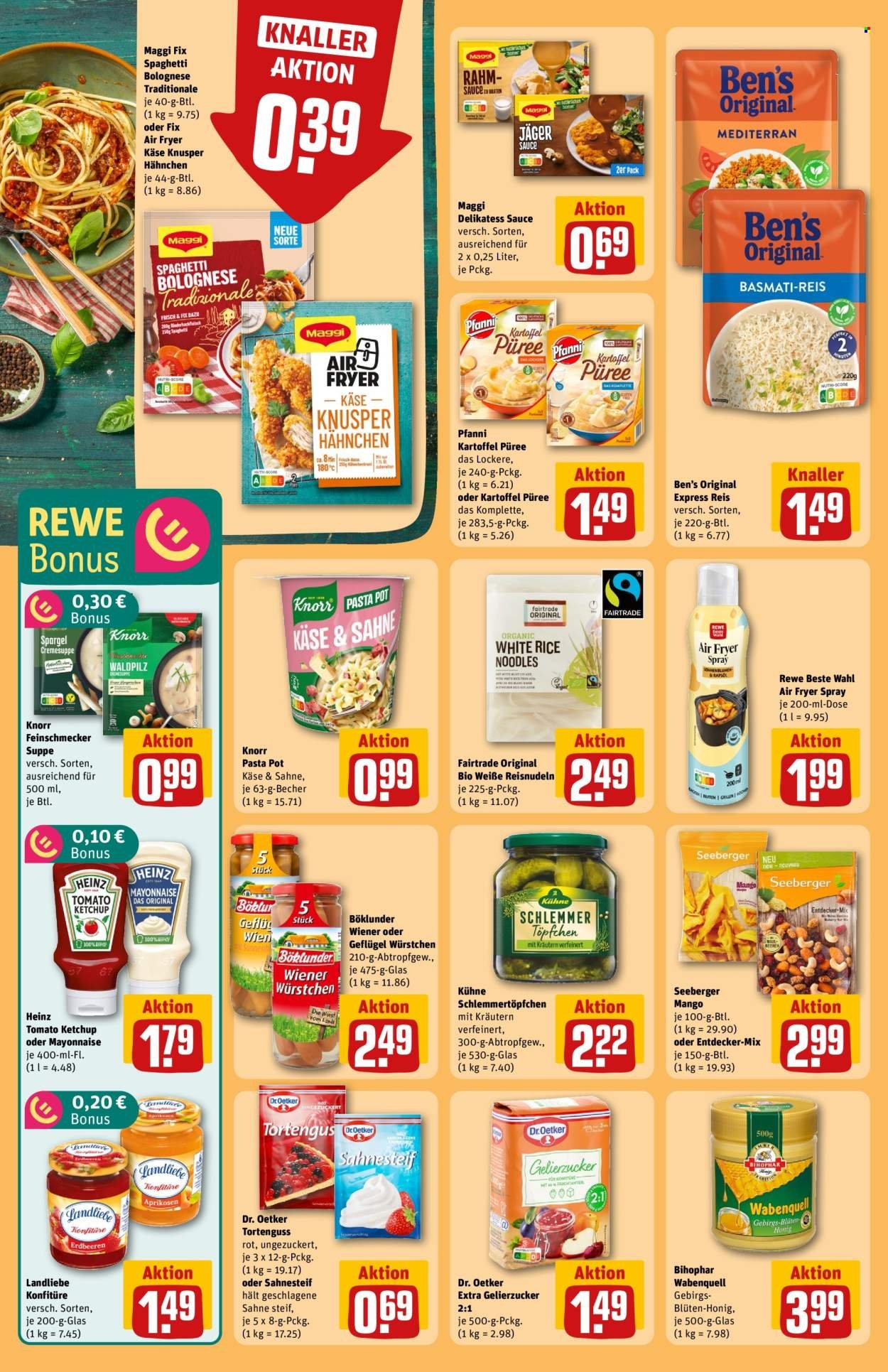 REWE Prospekt - Ab Montag 18.05.2026 (2026-05-18 - 2026-05-24)
