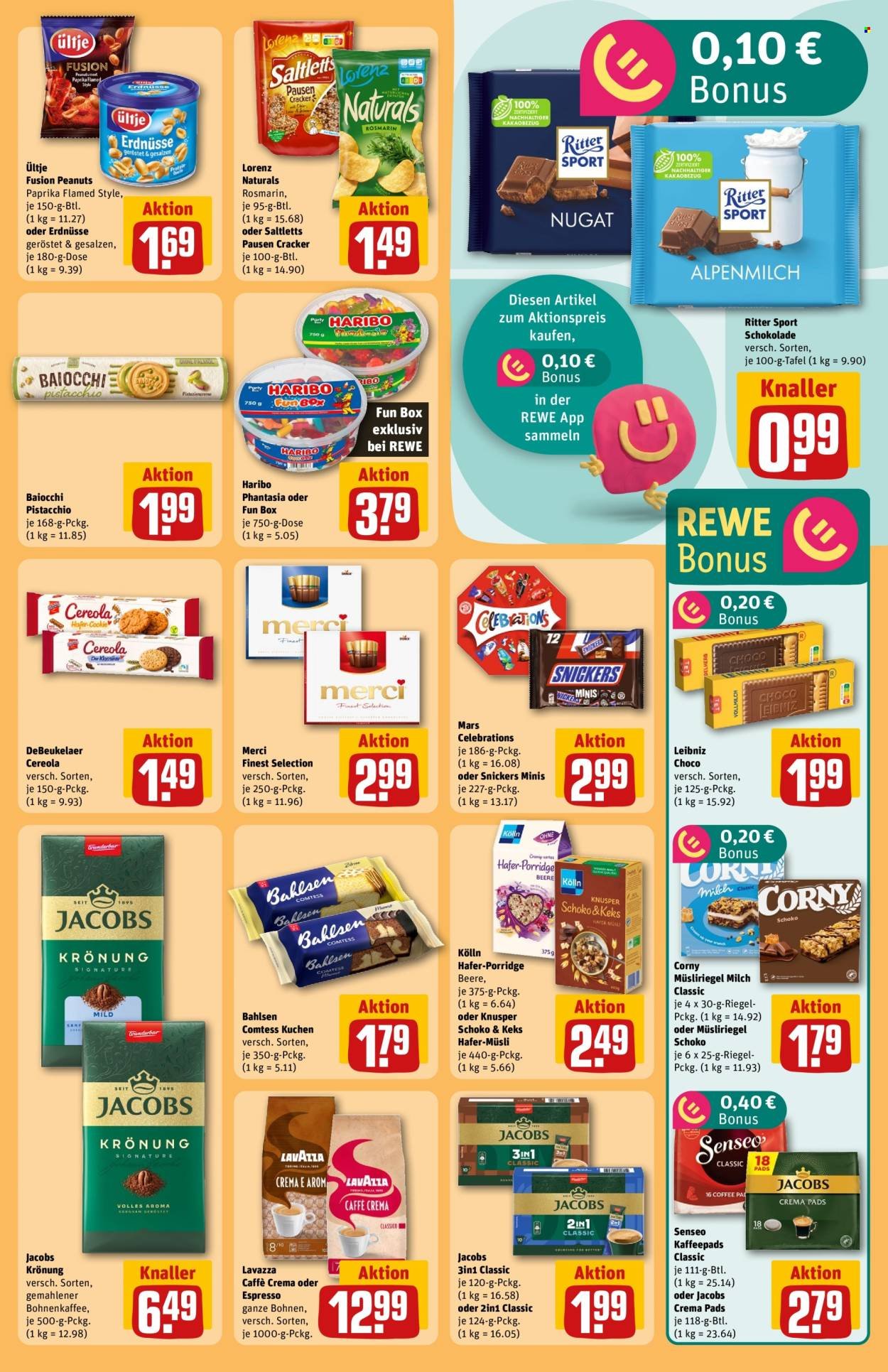 REWE Prospekt - Ab Montag 18.05.2026 (2026-05-18 - 2026-05-24)