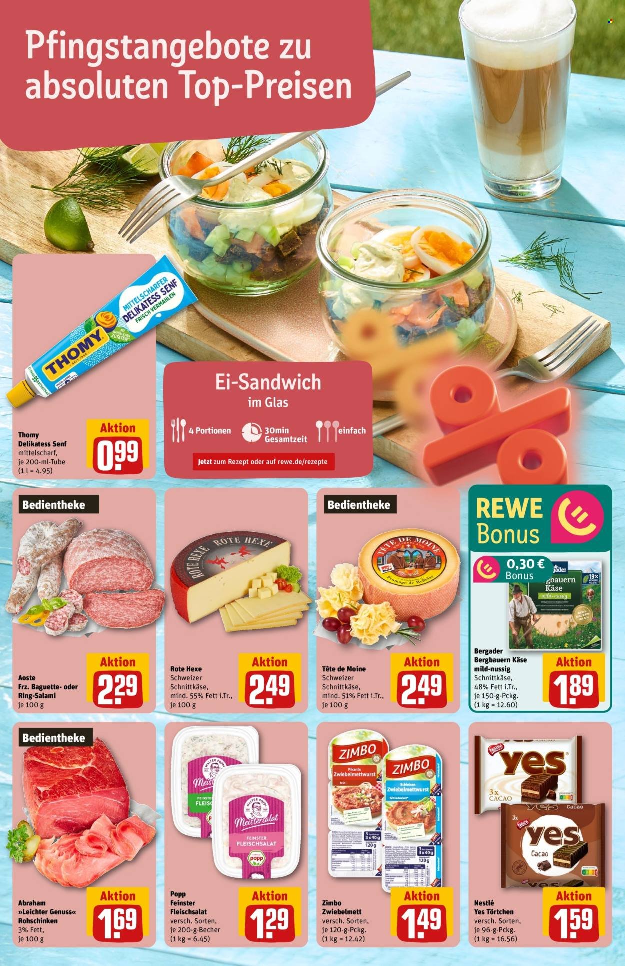REWE Prospekt - Ab Montag 18.05.2026 (2026-05-18 - 2026-05-24)