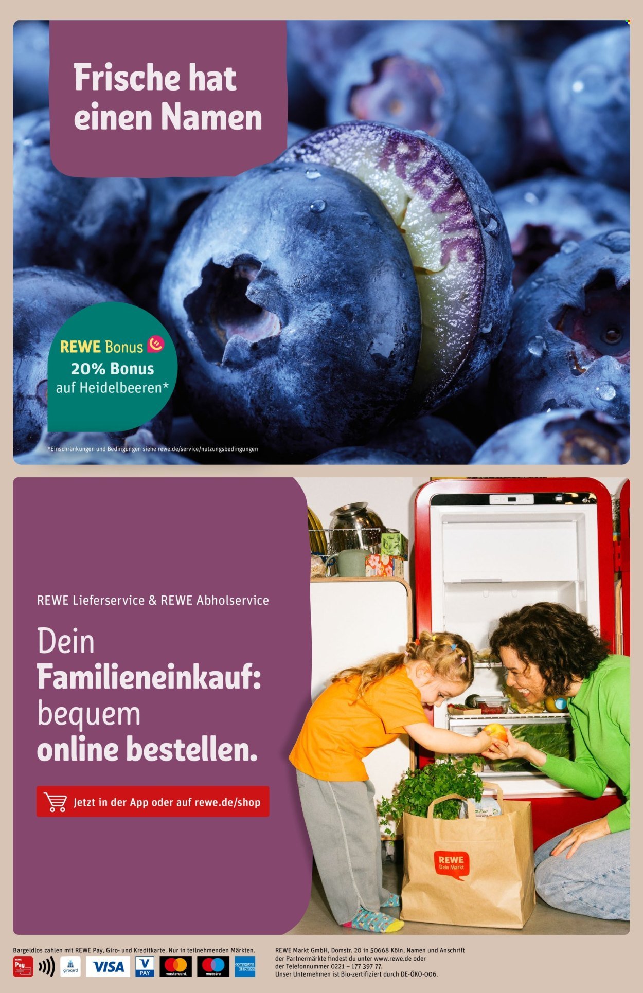REWE Prospekt - Ab Montag 18.05.2026 (2026-05-18 - 2026-05-24)