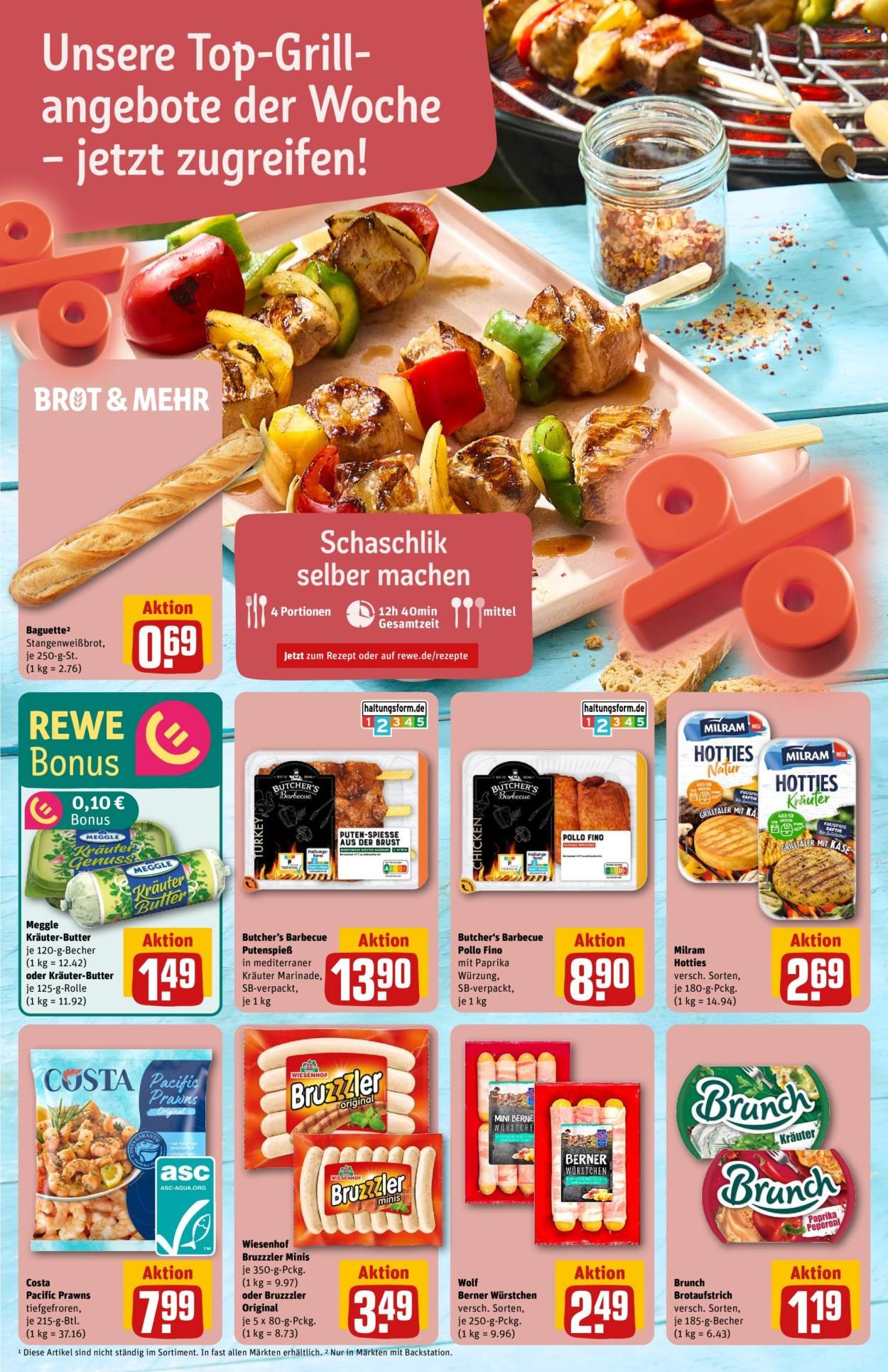 REWE Prospekt - Ab Montag 18.05.2026 (2026-05-18 - 2026-05-24)