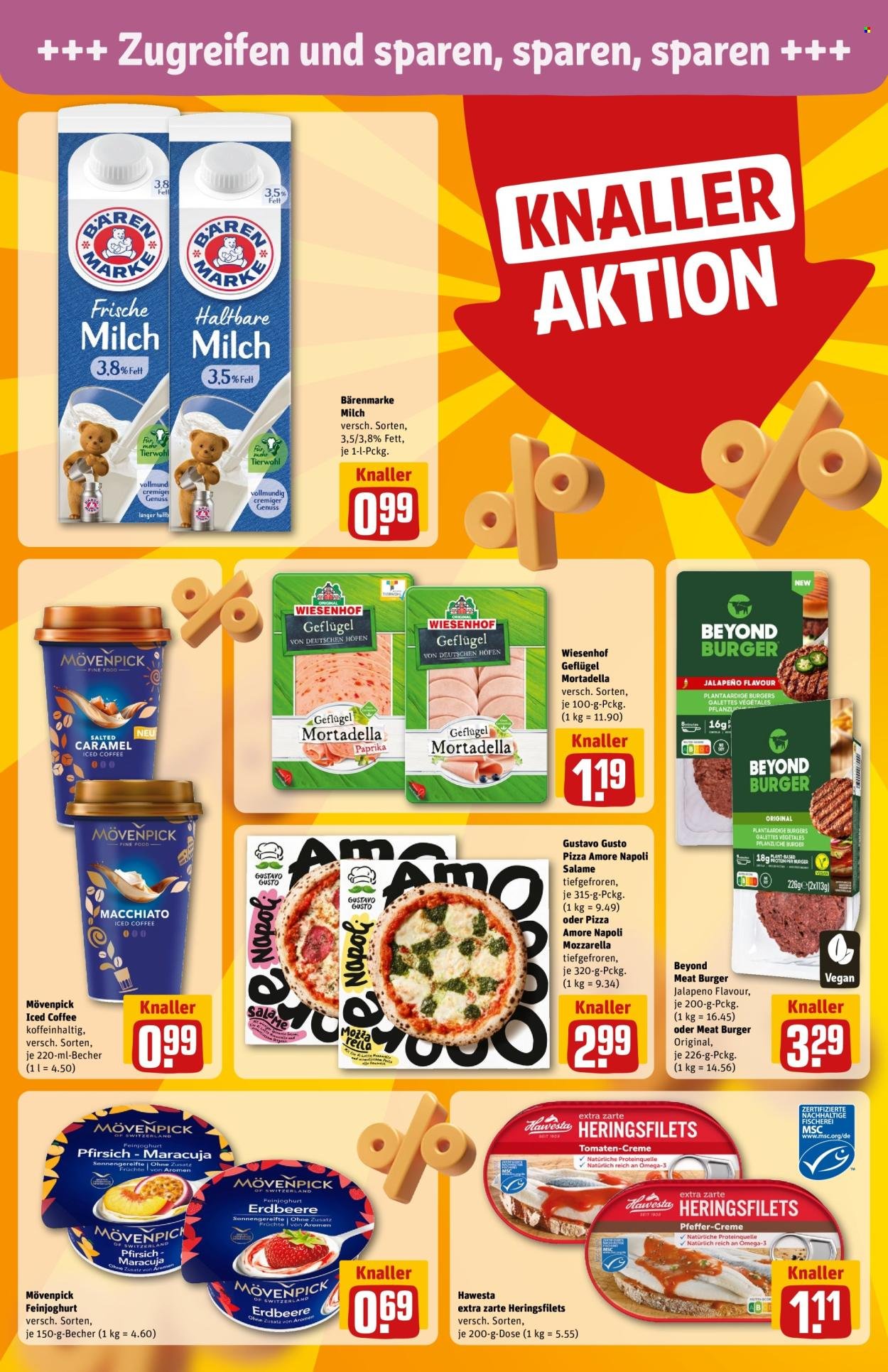 REWE Prospekt - Ab Montag 18.05.2026 (2026-05-18 - 2026-05-24)