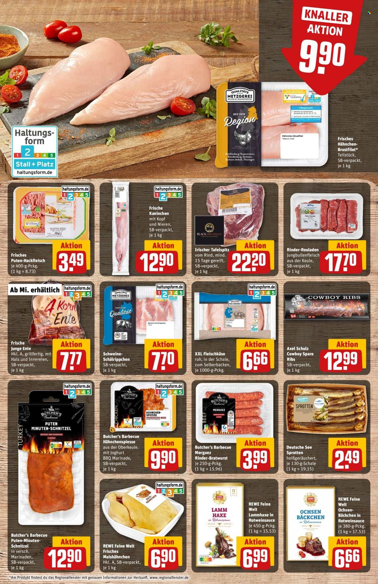 REWE Prospekt - Ab Montag 18.05.2026 (2026-05-18 - 2026-05-24)