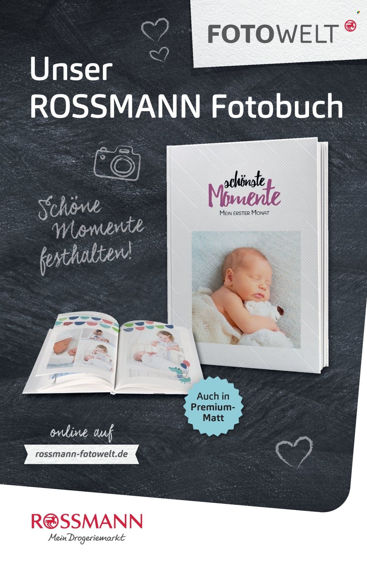 ROSSMANN Angebote - Babywelt