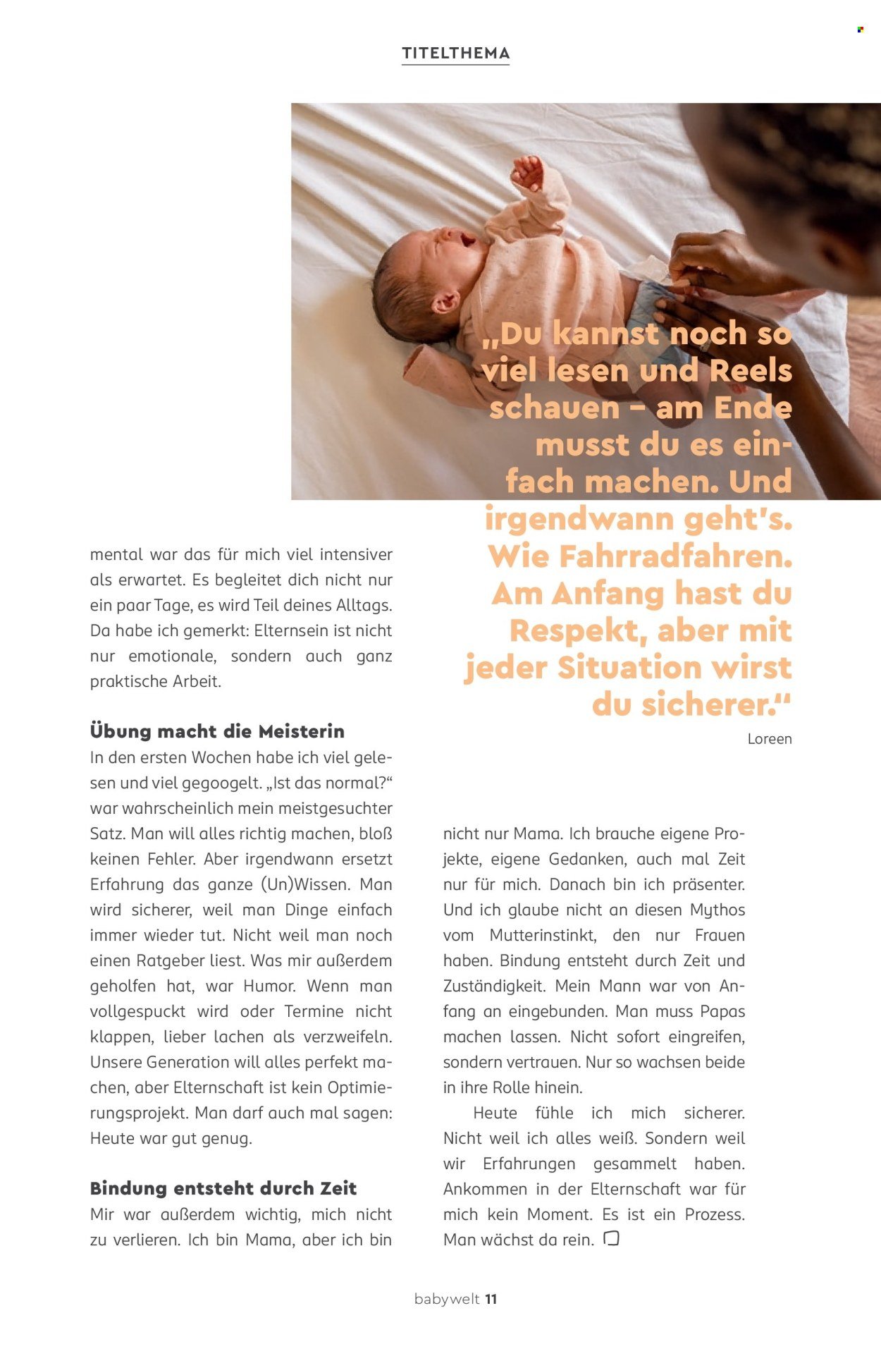 ROSSMANN Angebote - Babywelt (2026-05-25)