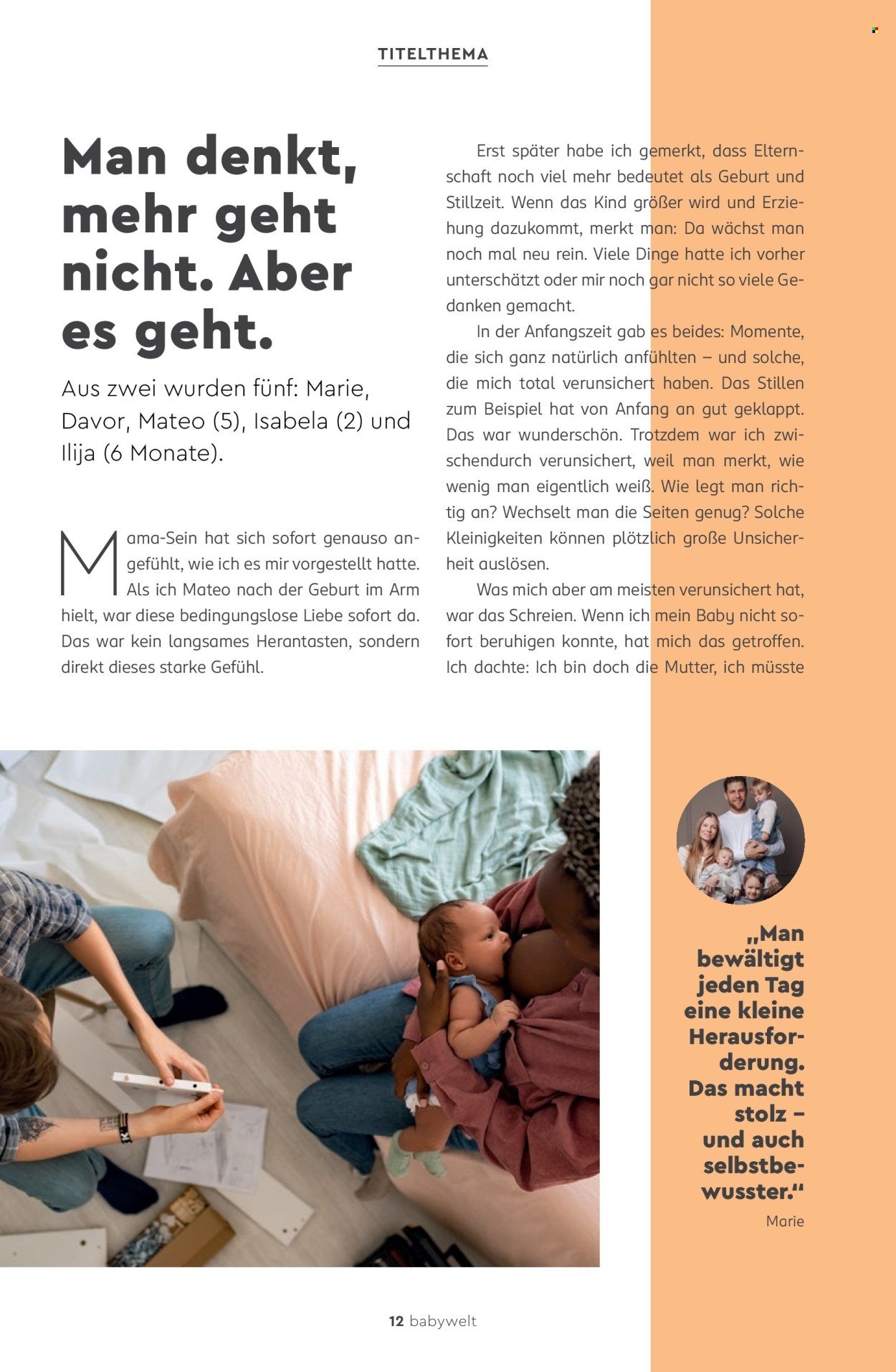 ROSSMANN Angebote - Babywelt (2026-05-25)