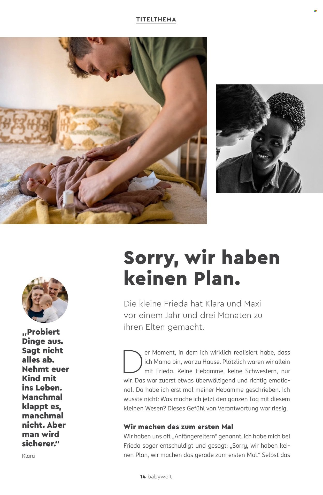 ROSSMANN Angebote - Babywelt (2026-05-25)