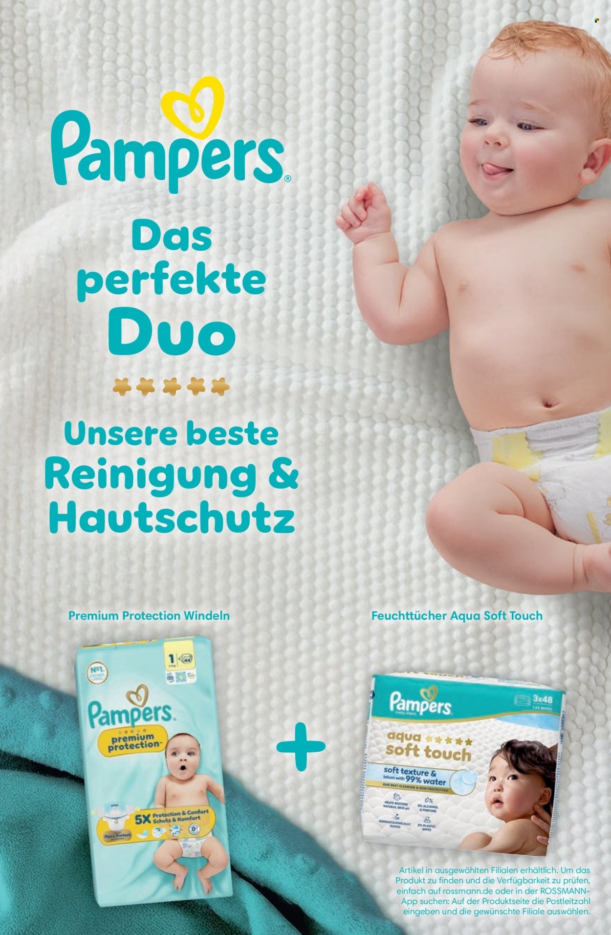 ROSSMANN Angebote - Babywelt (2026-05-25)