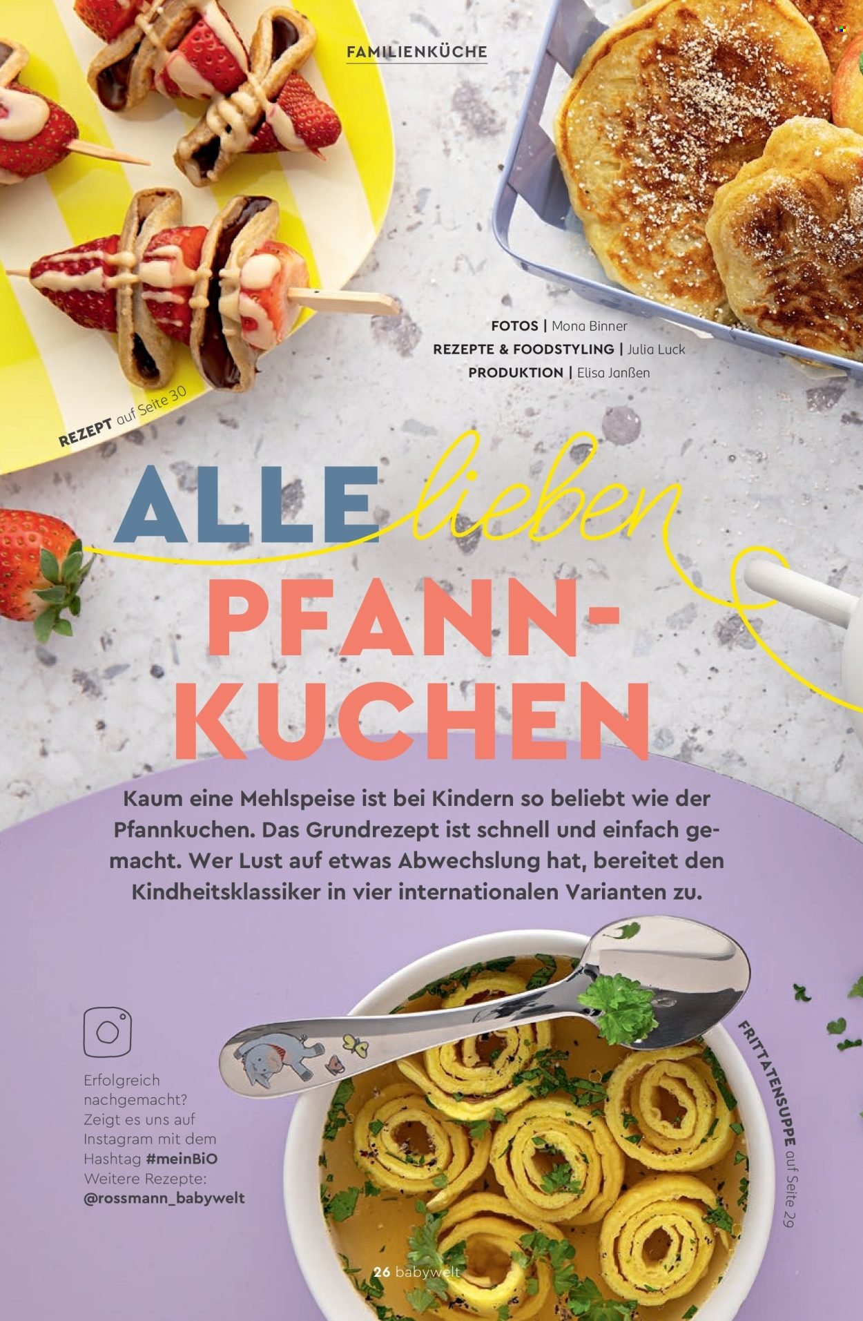 ROSSMANN Angebote - Babywelt (2026-05-25)