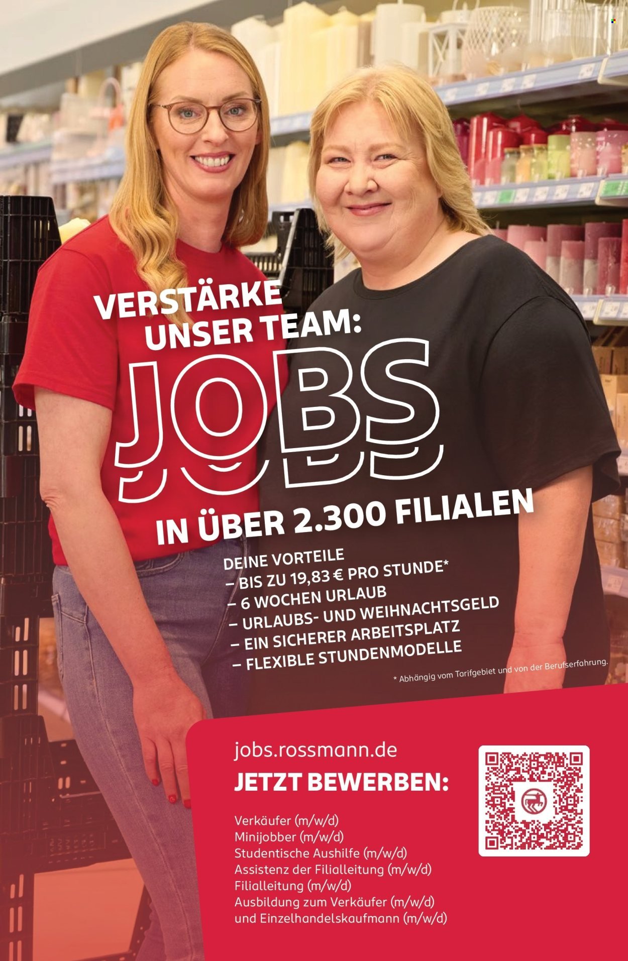 ROSSMANN Angebote - Babywelt (2026-05-25)