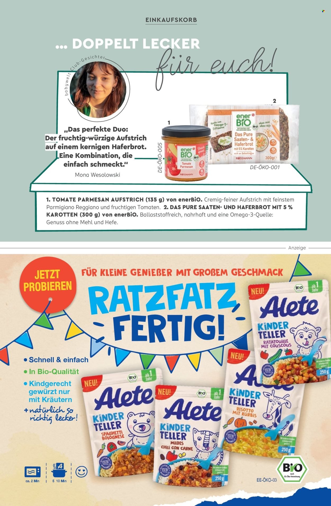 ROSSMANN Angebote - Babywelt (2026-05-25)