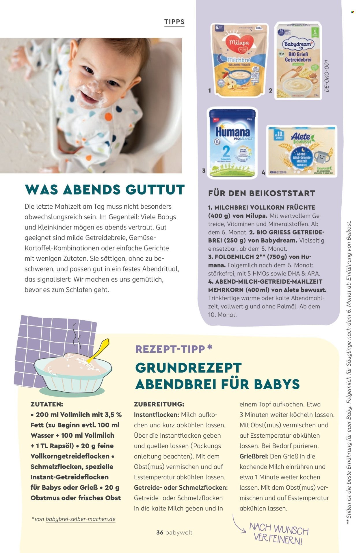 ROSSMANN Angebote - Babywelt (2026-05-25)