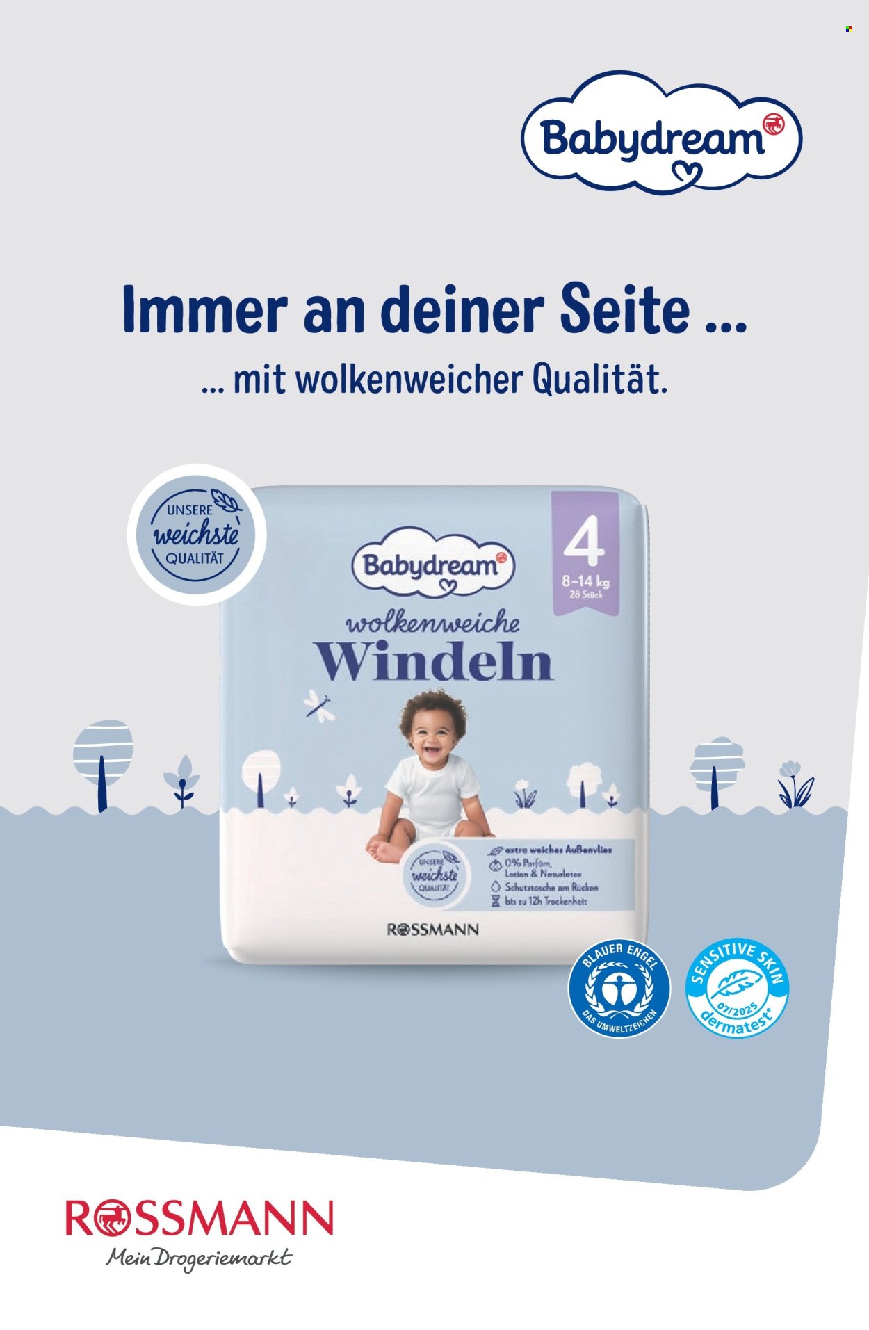 ROSSMANN Angebote - Babywelt (2026-05-25)
