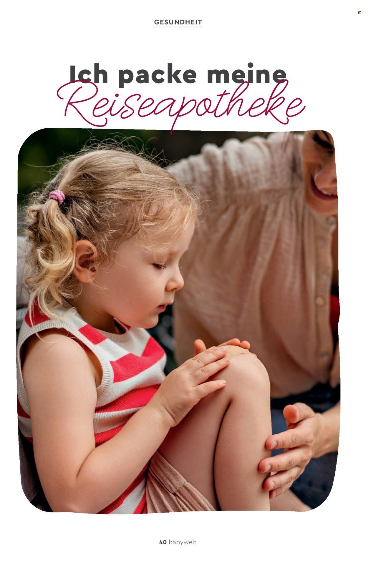 ROSSMANN Angebote - Babywelt (2026-05-25)