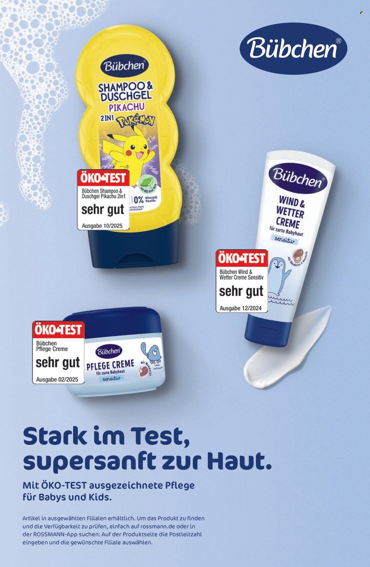 ROSSMANN Angebote - Babywelt (2026-05-25)