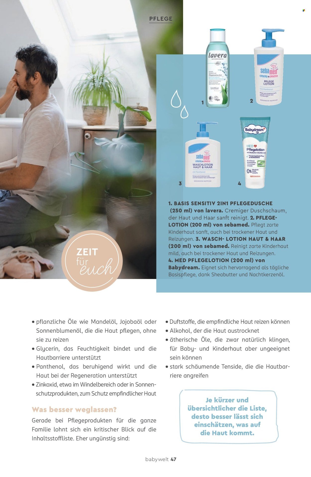 ROSSMANN Angebote - Babywelt (2026-05-25)