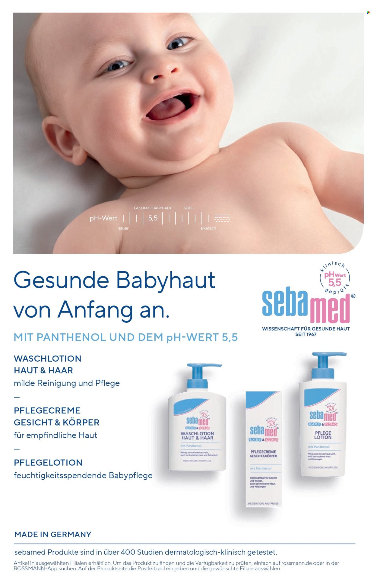 ROSSMANN Angebote - Babywelt (2026-05-25)