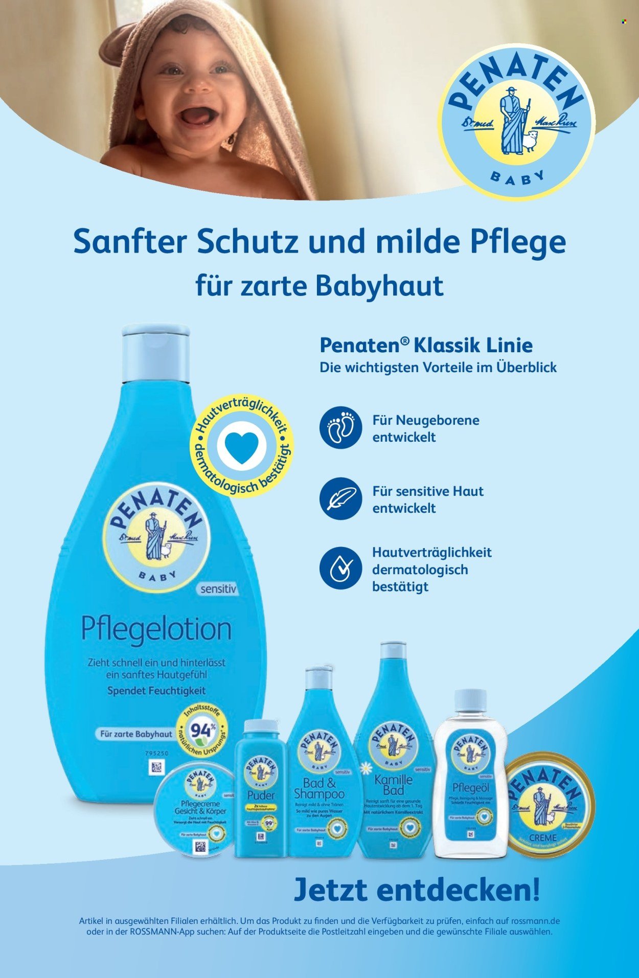 ROSSMANN Angebote - Babywelt (2026-05-25)
