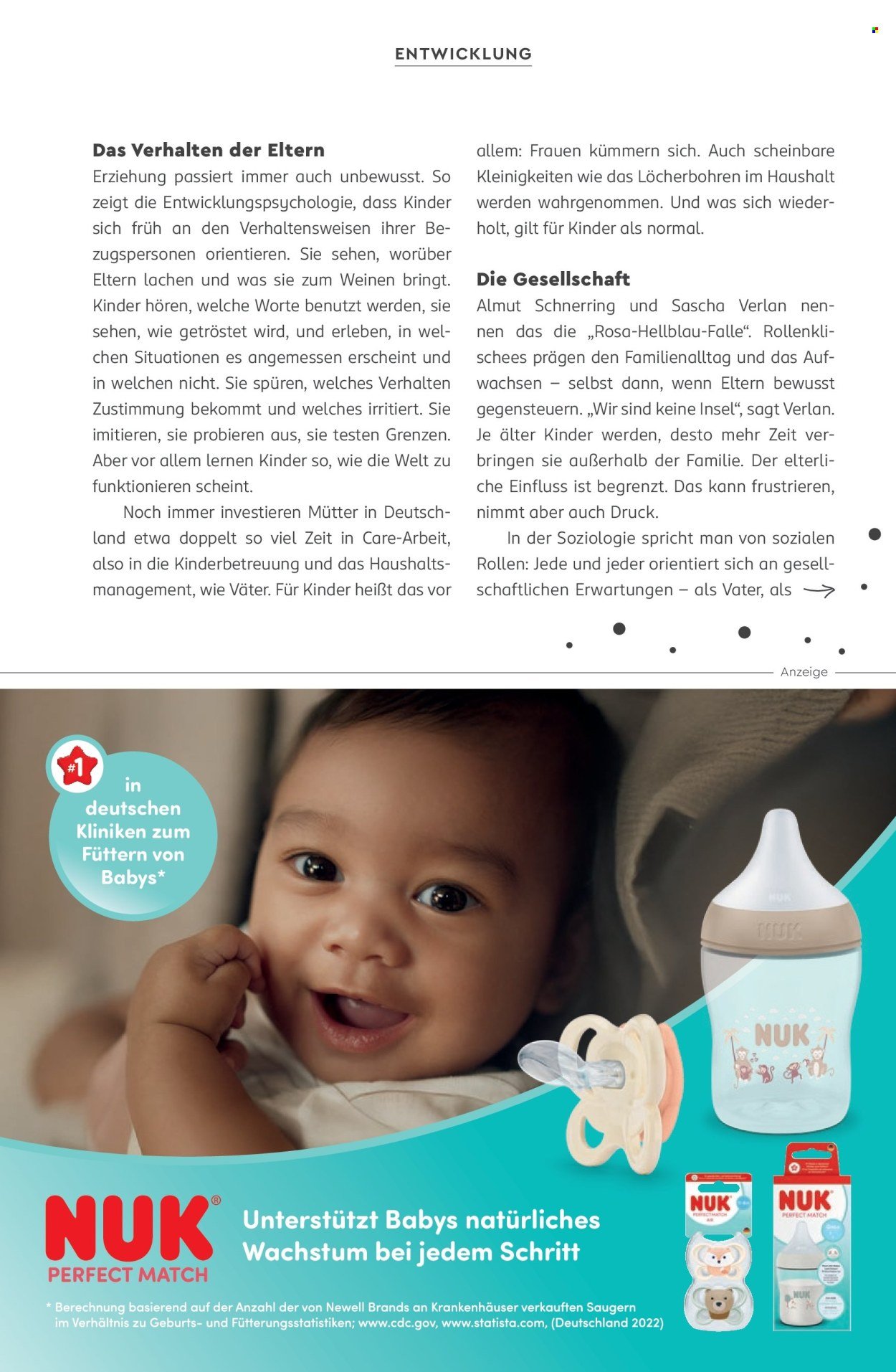 ROSSMANN Angebote - Babywelt (2026-05-25)