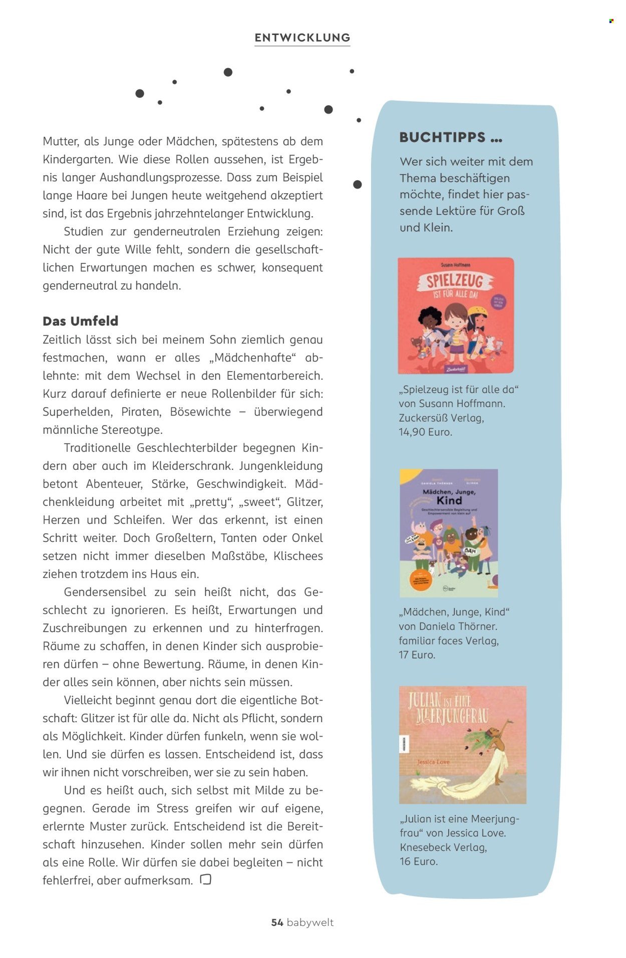 ROSSMANN Angebote - Babywelt (2026-05-25)
