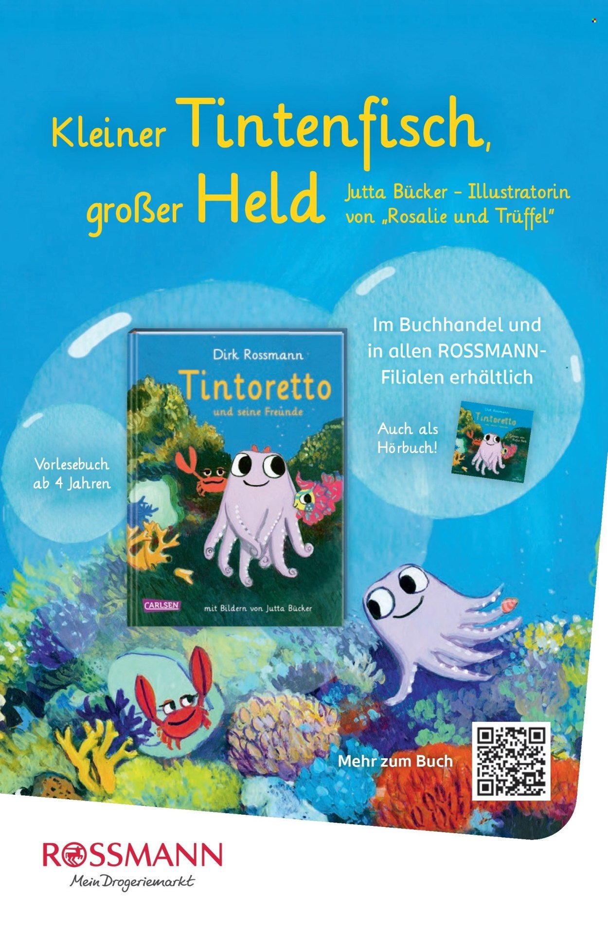 ROSSMANN Angebote - Babywelt (2026-05-25)