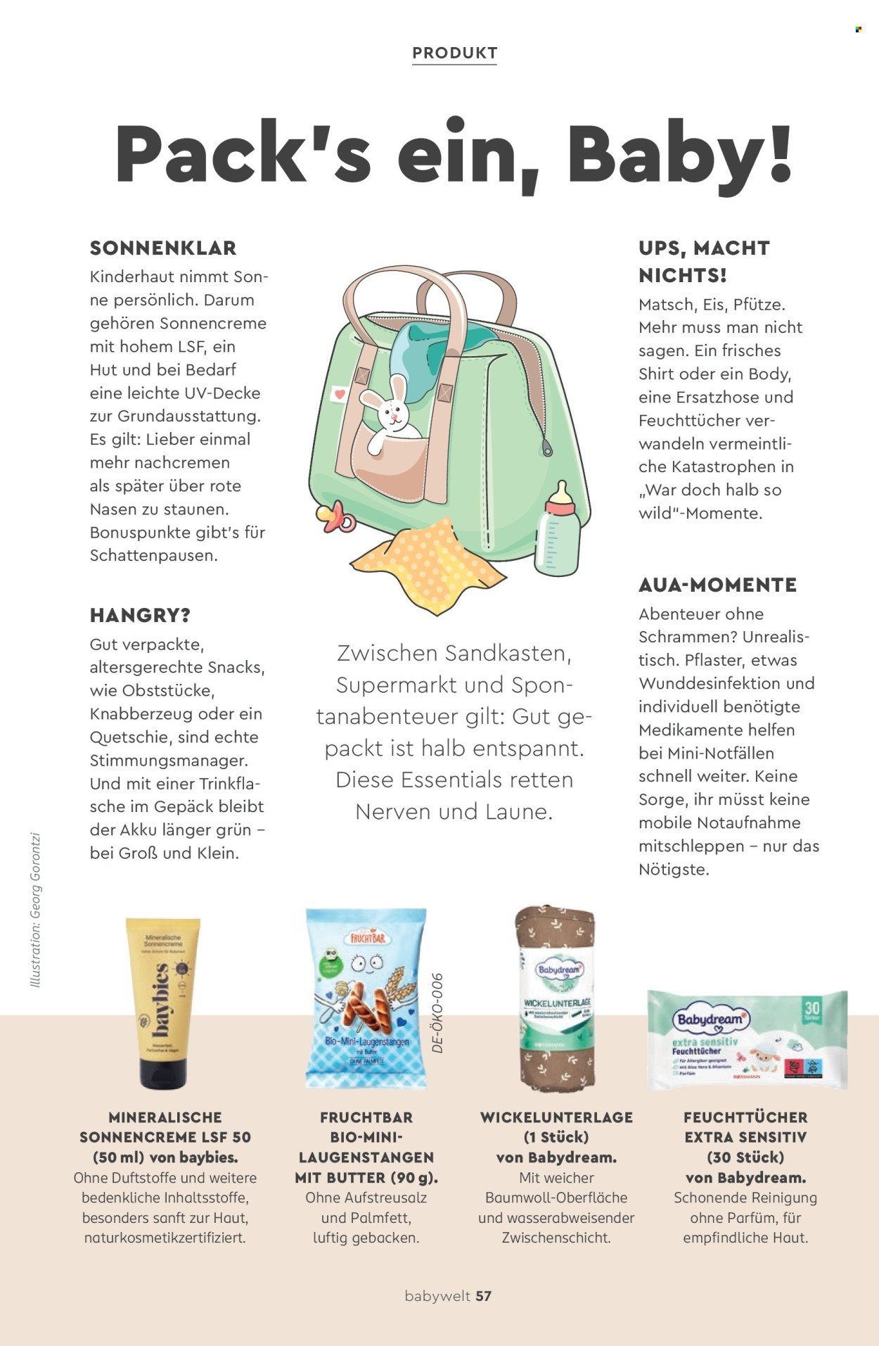 ROSSMANN Angebote - Babywelt (2026-05-25)