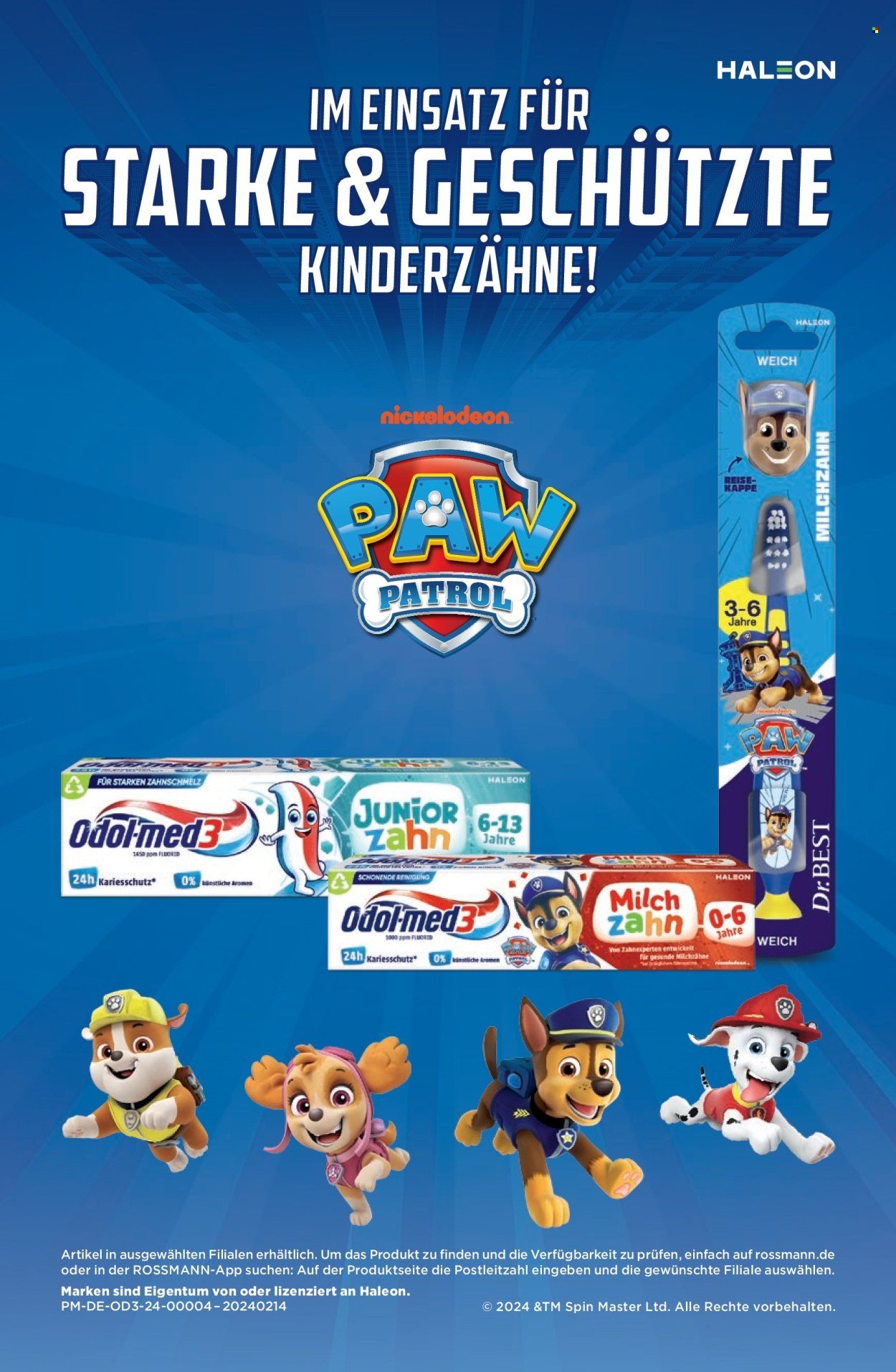 ROSSMANN Angebote - Babywelt (2026-05-25)