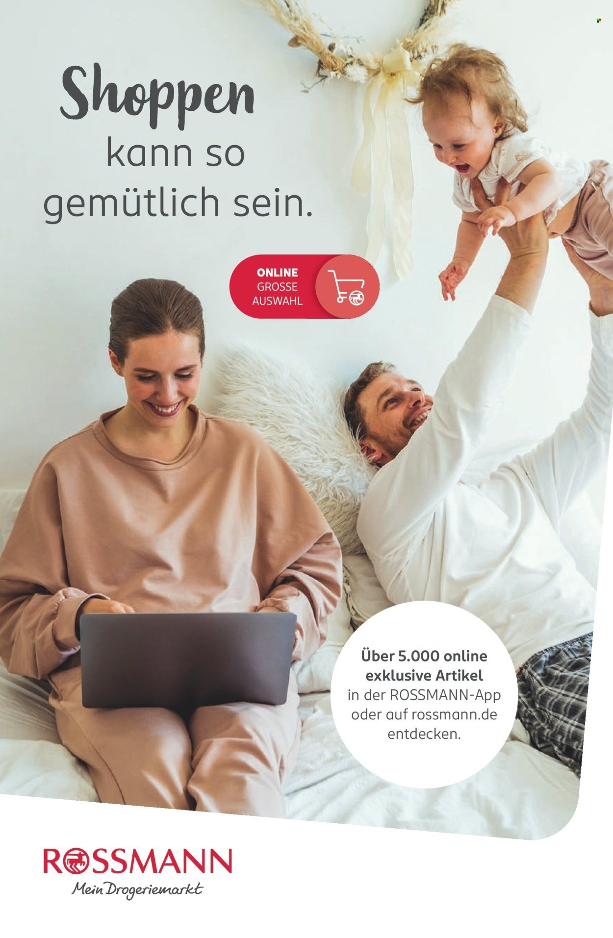 ROSSMANN Angebote - Babywelt (2026-05-25)